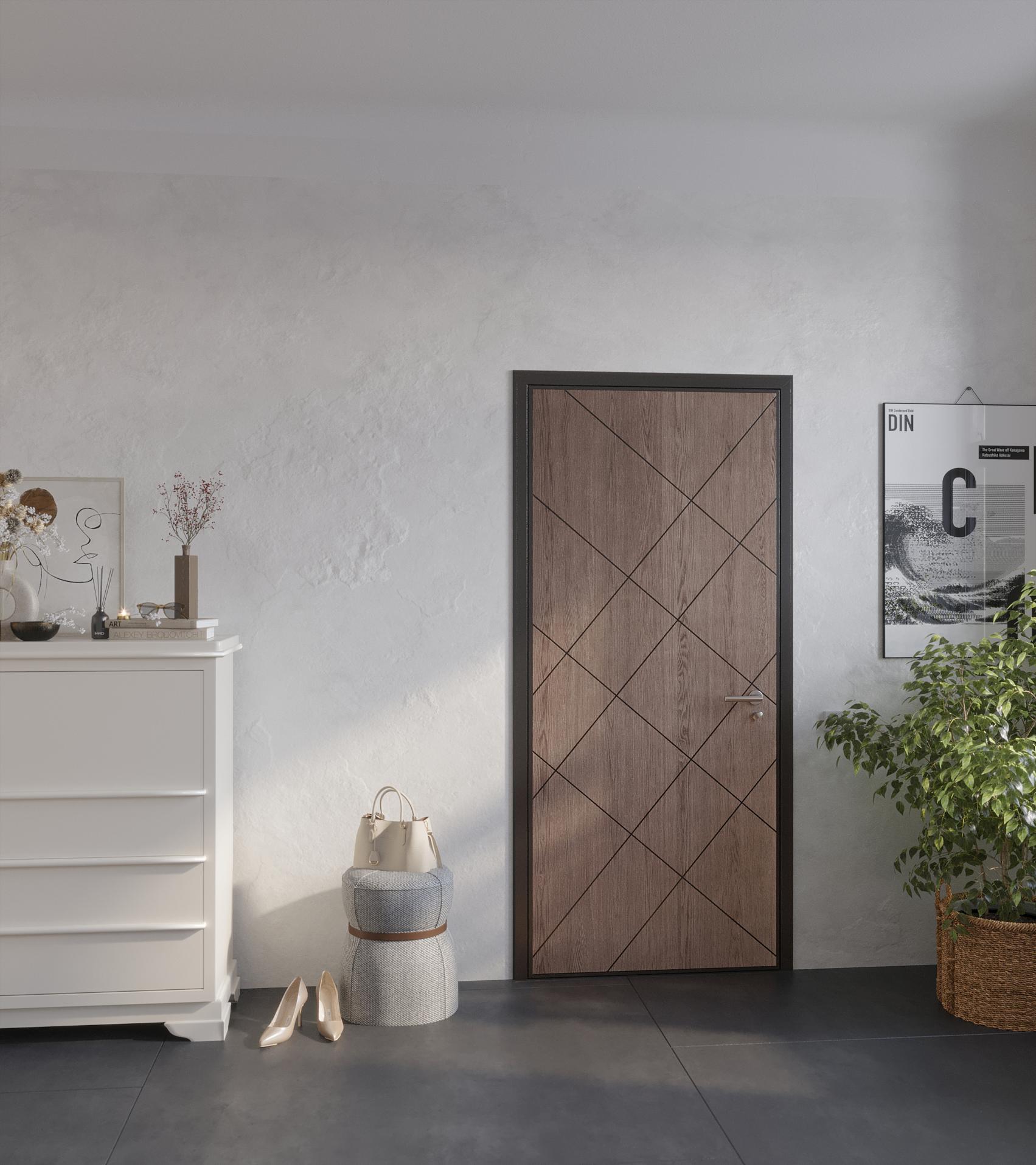 Входная дверь Werker Textura TX-2