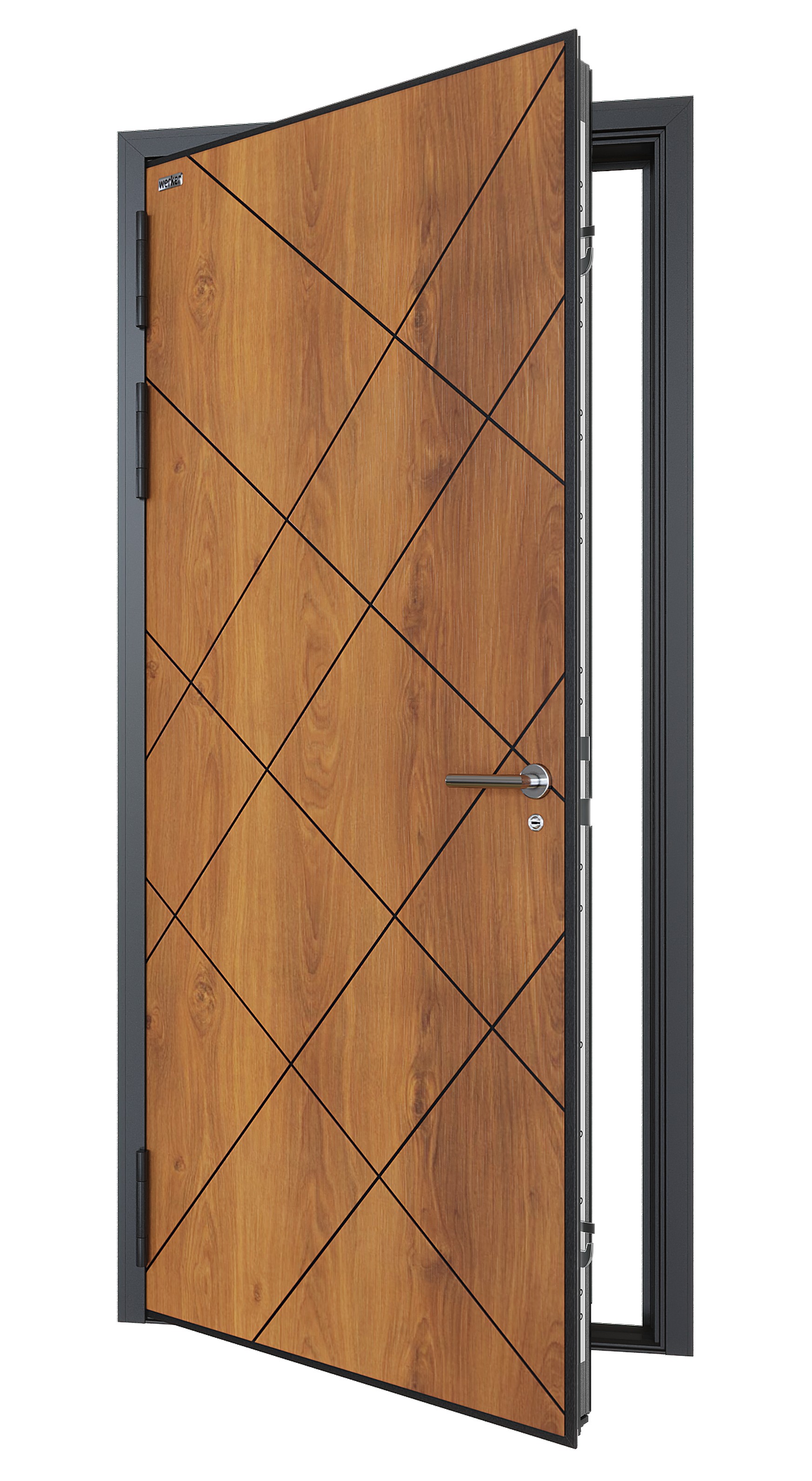 Входная дверь Werker Textura TX-2