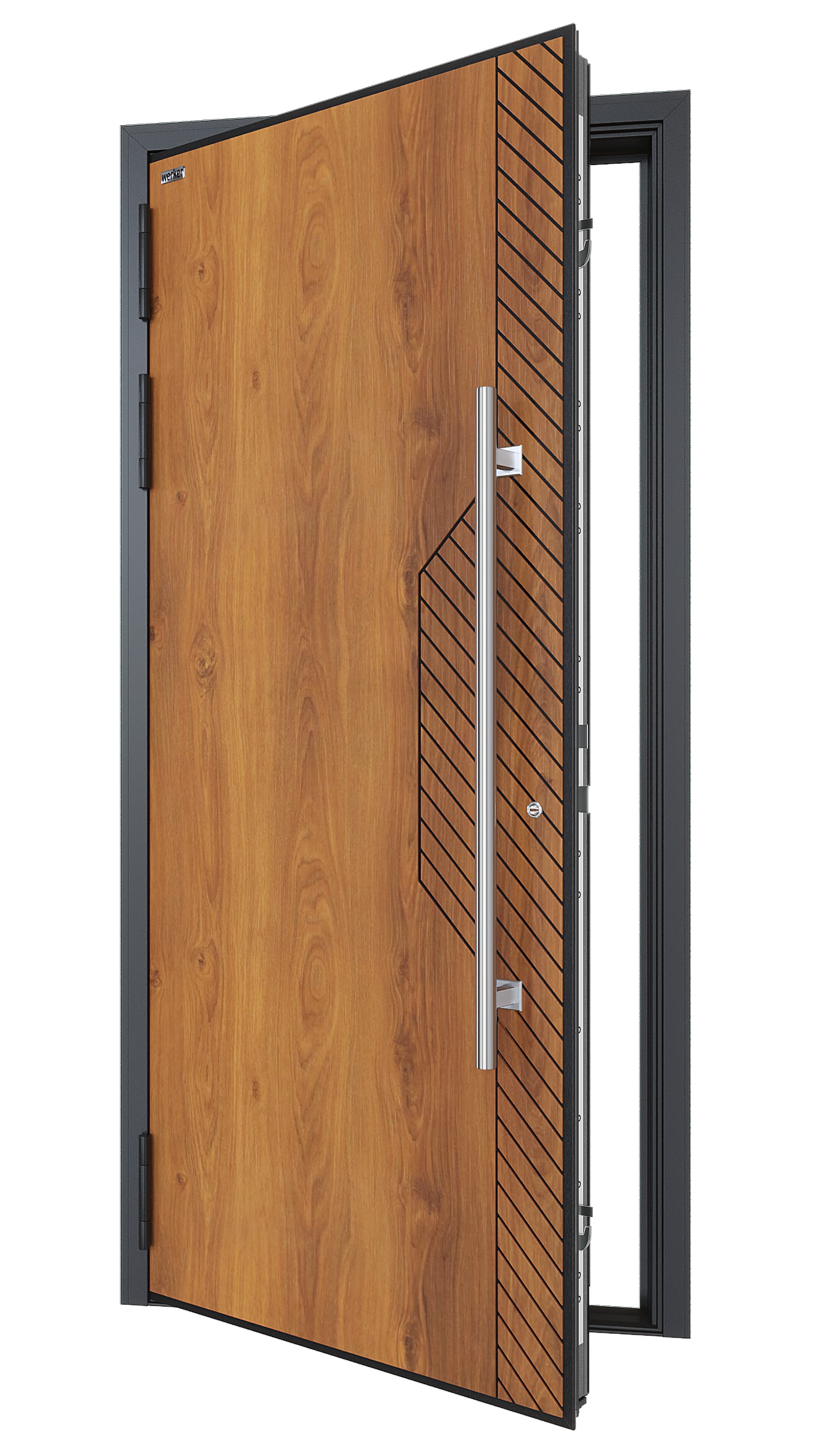 Входная дверь Werker Textura TX-6