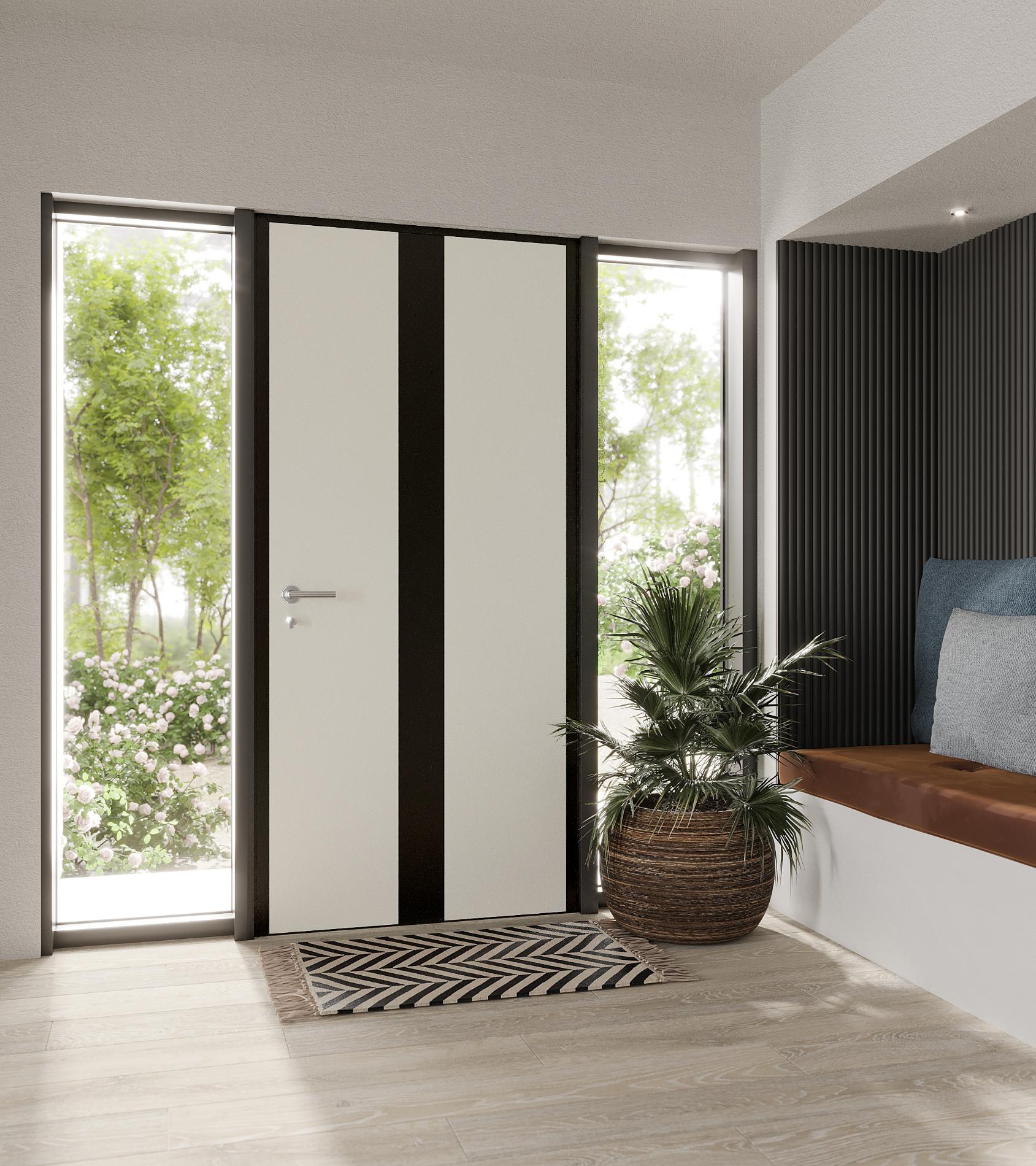 Входная дверь Werker Termoplus TP-14