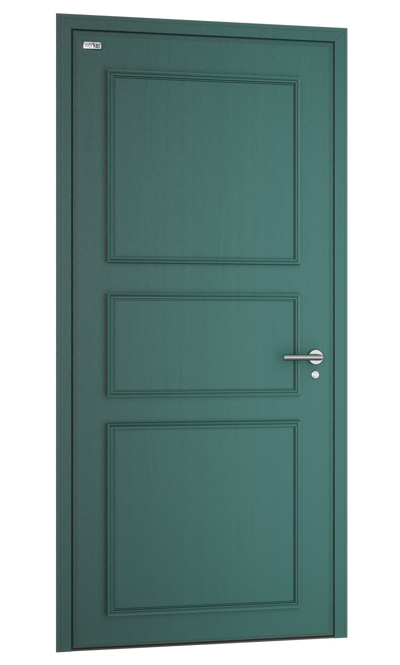 Входная дверь Werker Textura TX-10