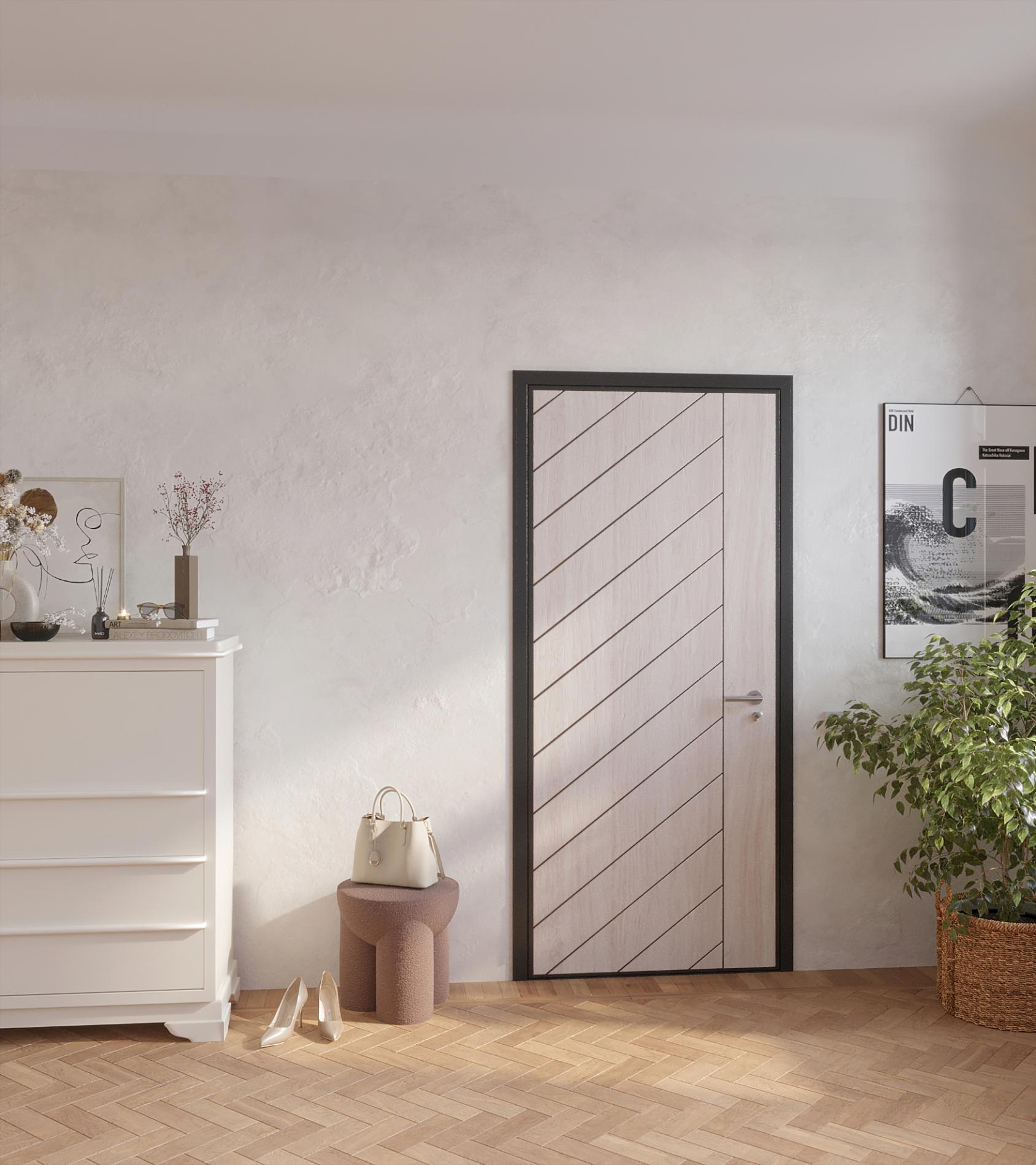 Входная дверь Werker Textura TX-1