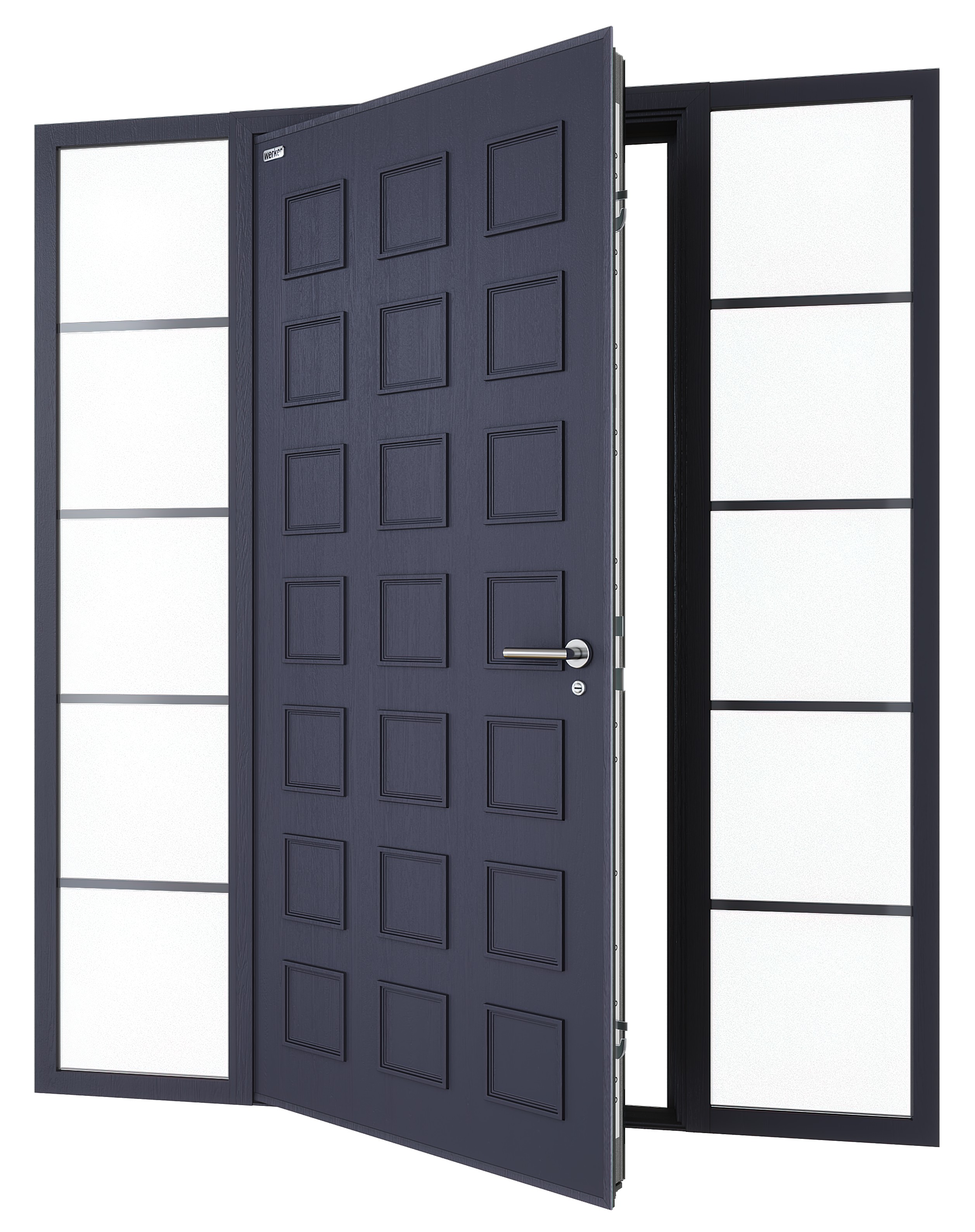 Входная дверь Werker Textura TX-13