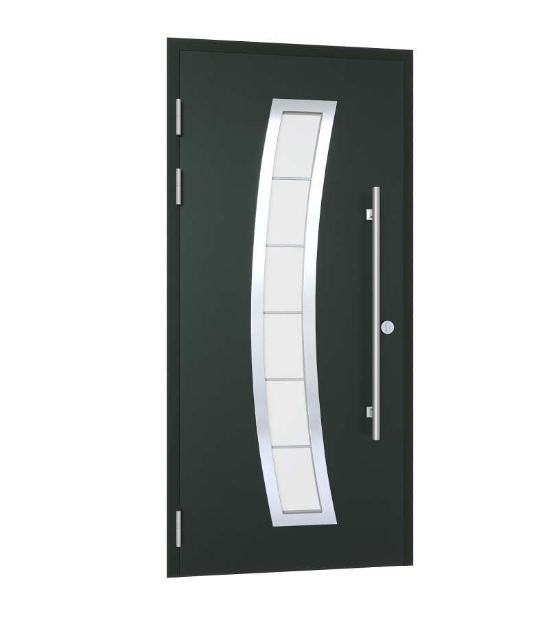 Входная дверь Werker Termoplus TP-10