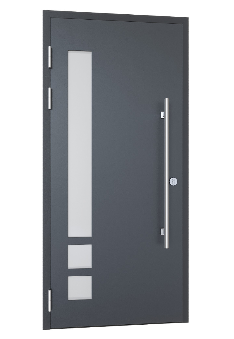 Входная дверь Werker Termoplus TP-11