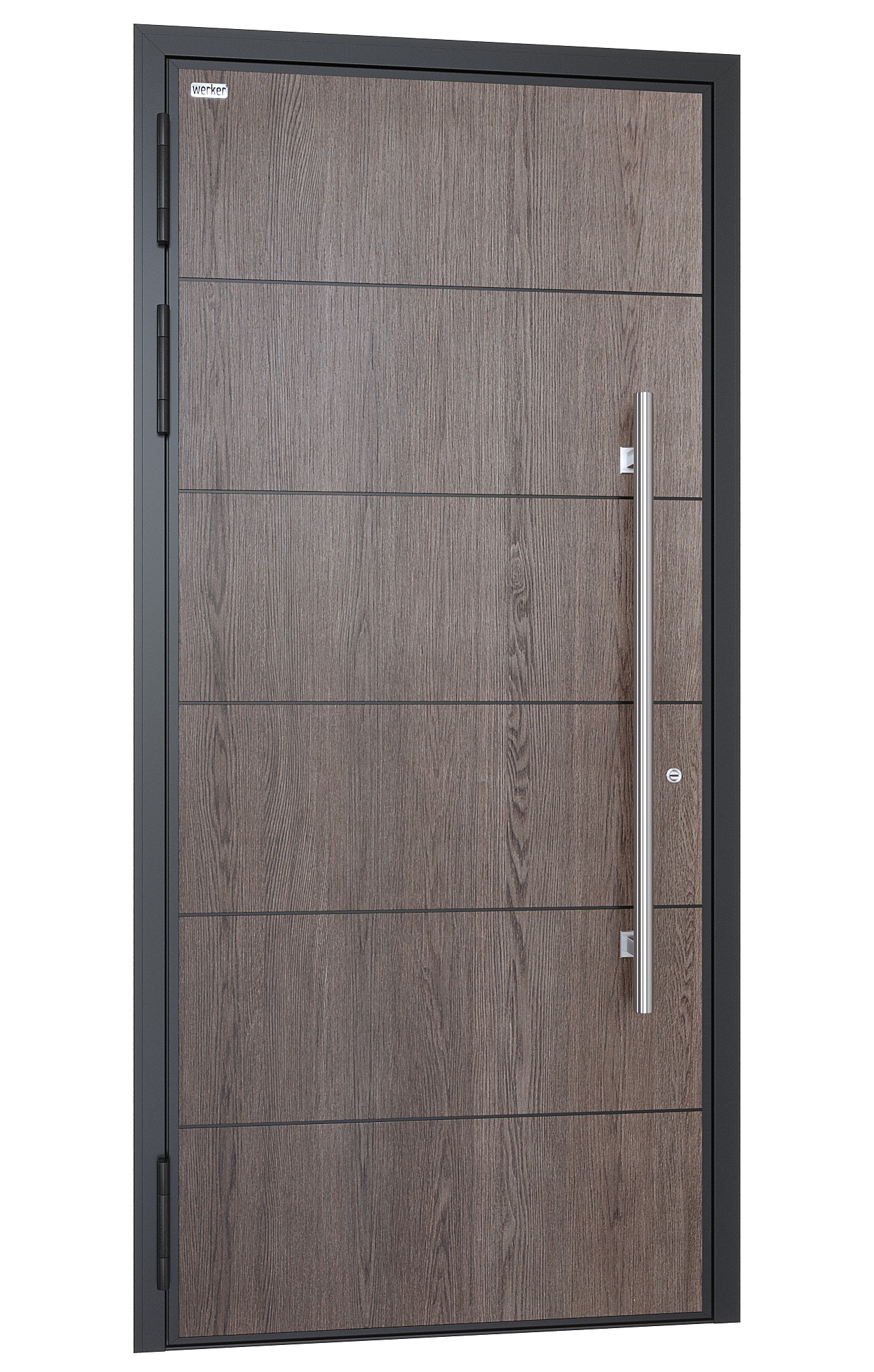 Входная дверь Werker Textura TX-9