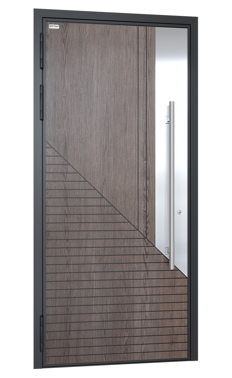 Входная дверь Werker Textura TX-7