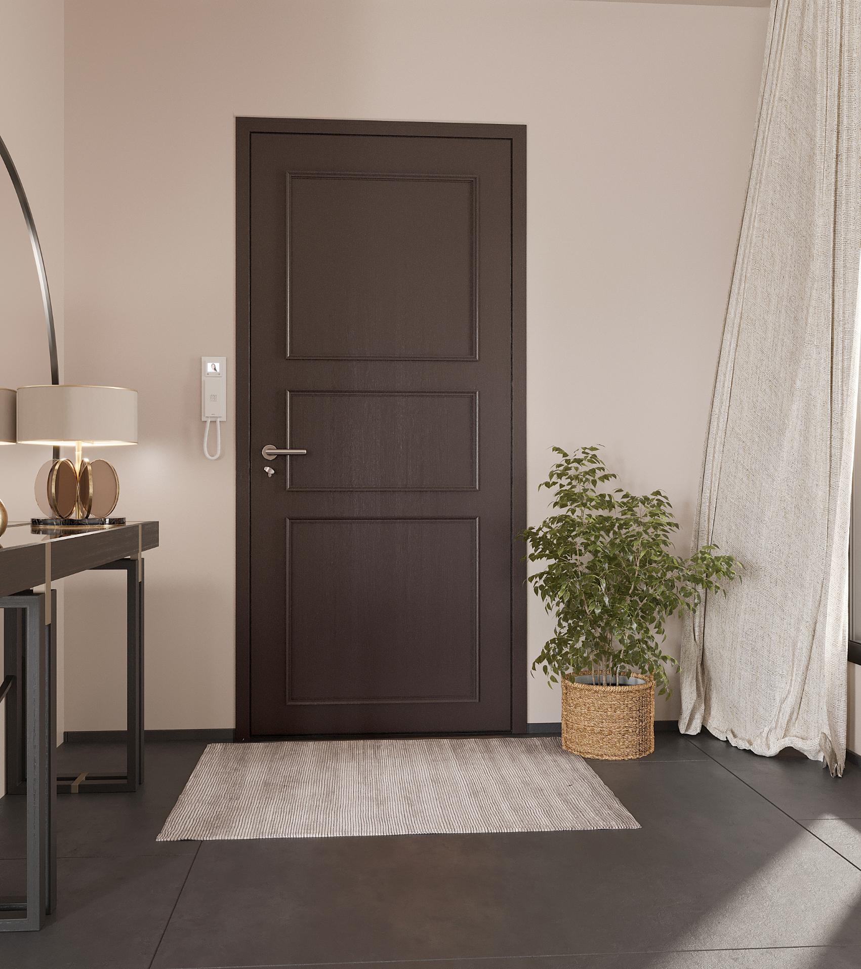 Входная дверь Werker Textura TX-10