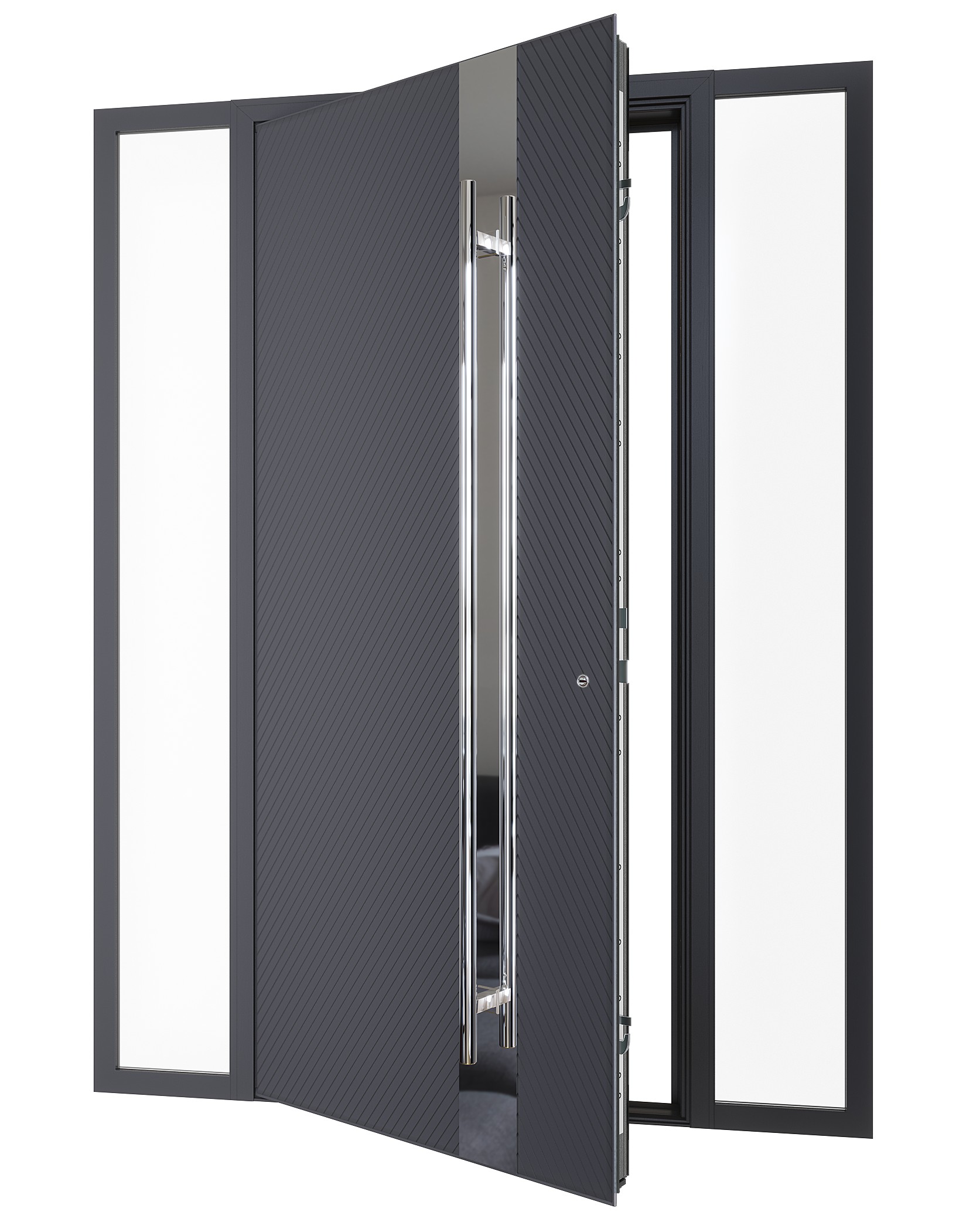 Входная дверь Werker Textura TX-14