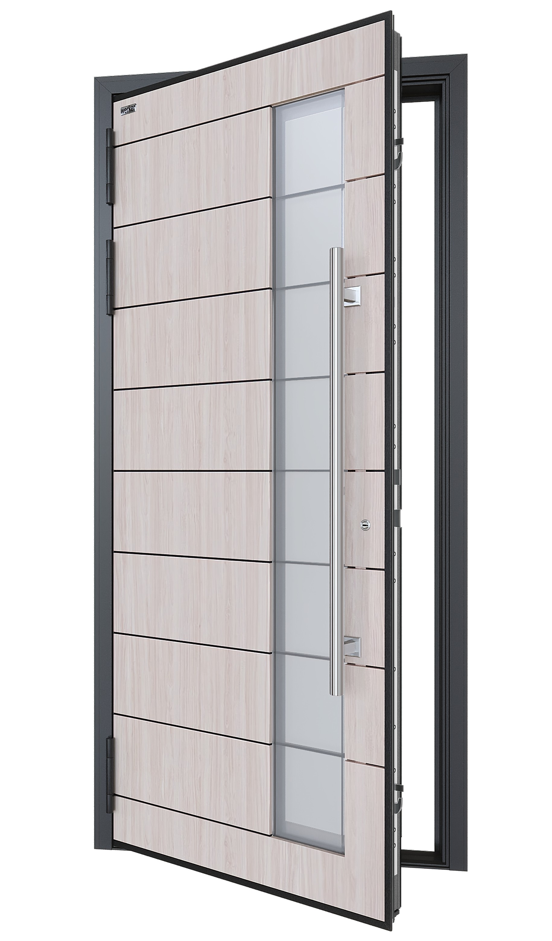 Входная дверь Werker Textura TX-8