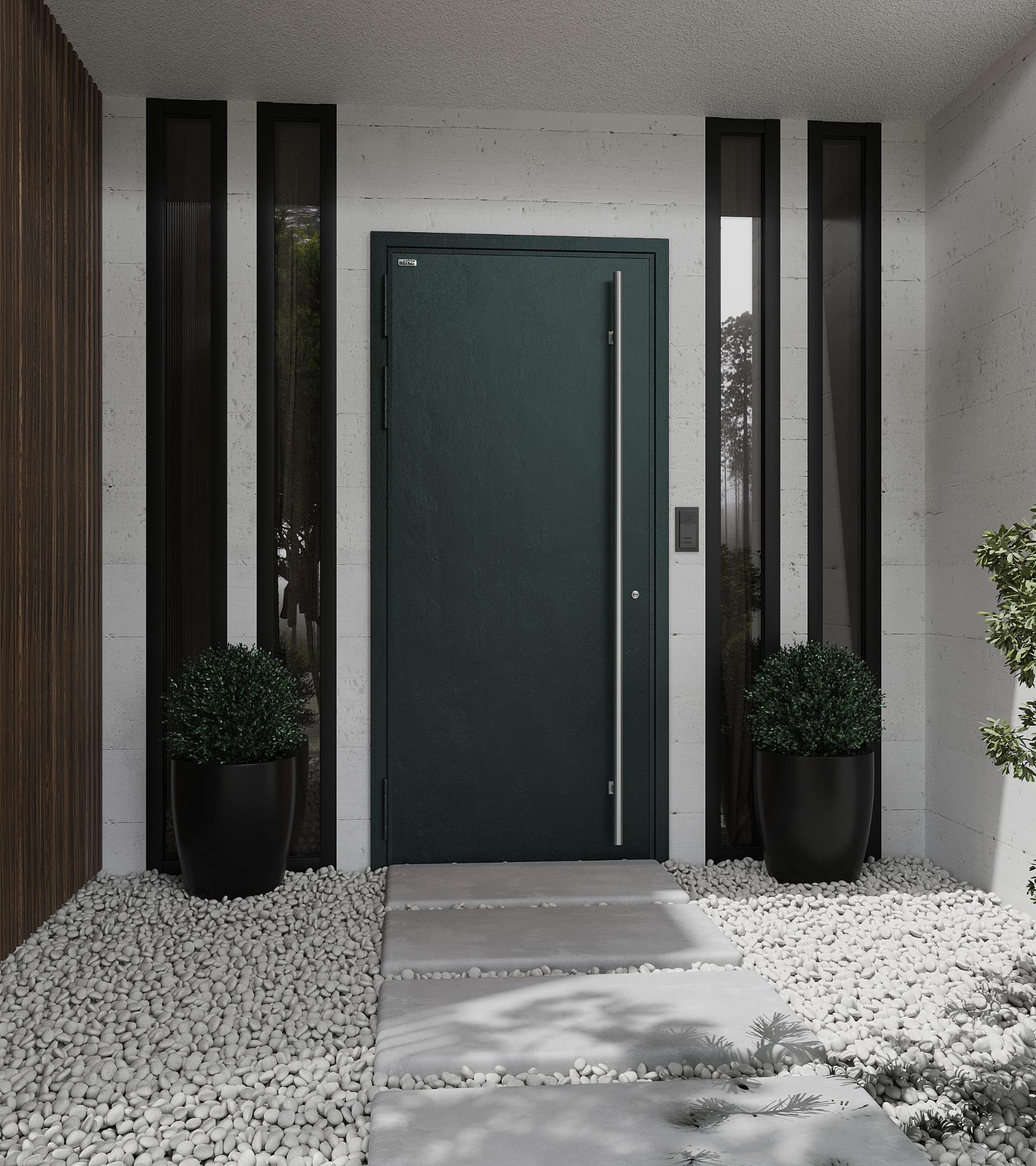 Входная дверь Werker Textura TX-12