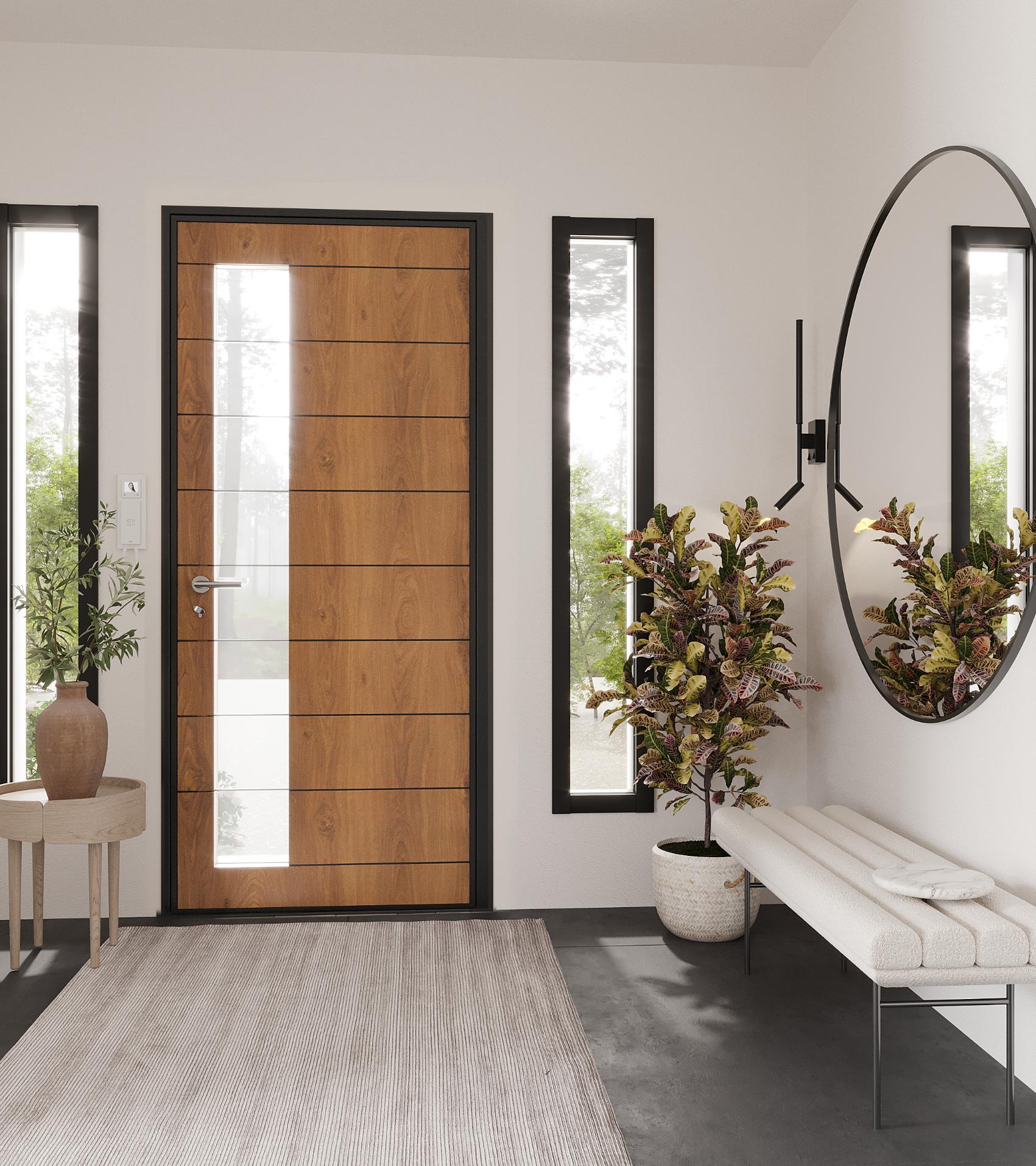 Входная дверь Werker Textura TX-8