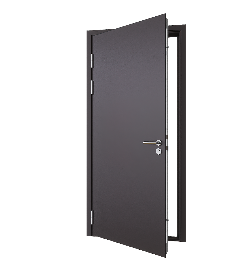 Входная дверь Werker Termoplus TP-4