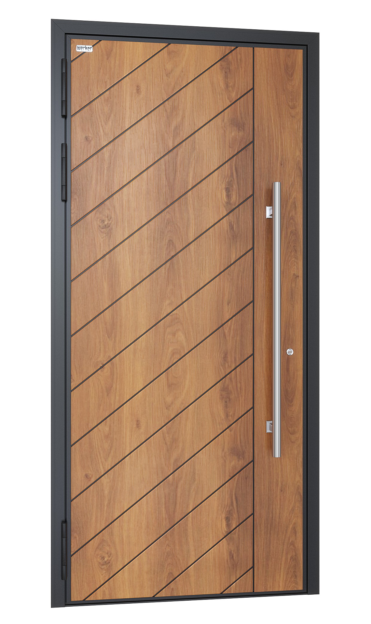 Входная дверь Werker Textura TX-3