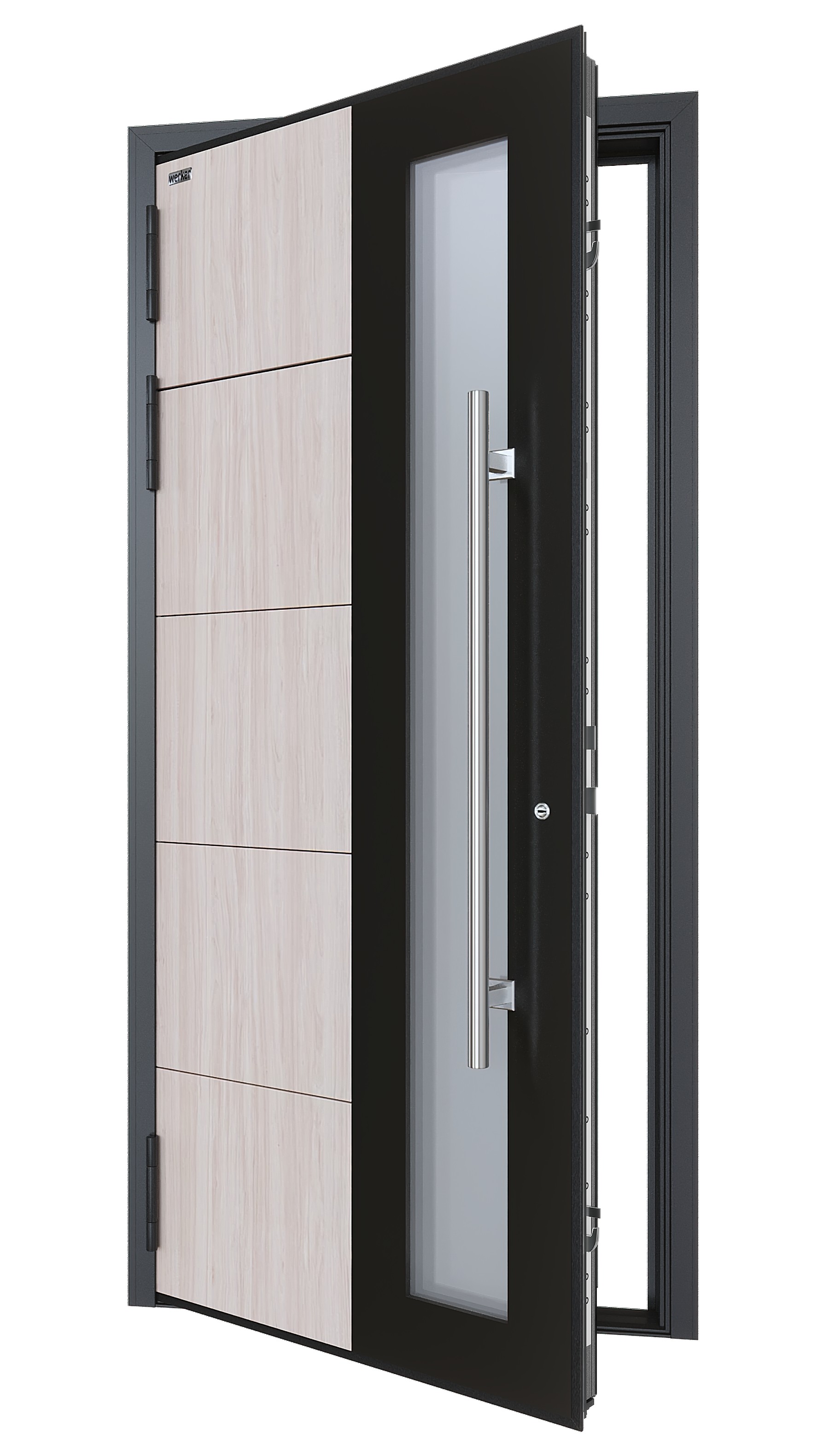 Входная дверь Werker Textura TX-5