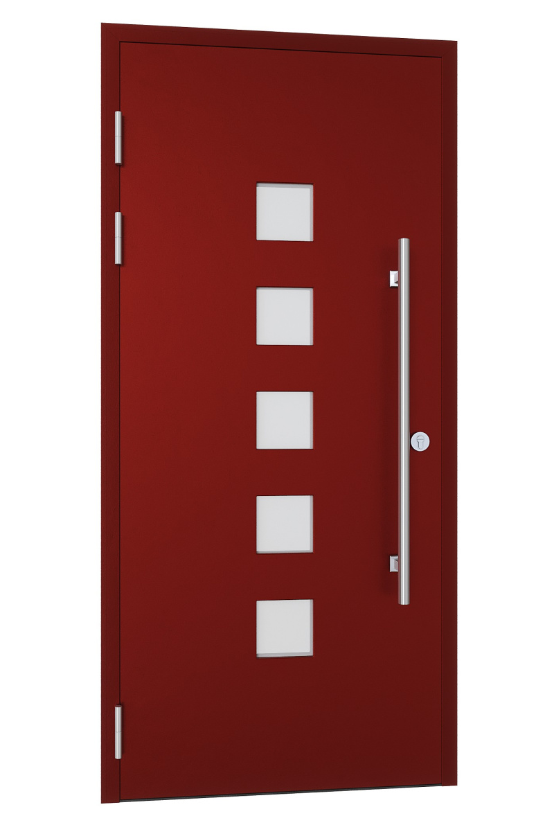 Входная дверь Werker Termoplus TP-12