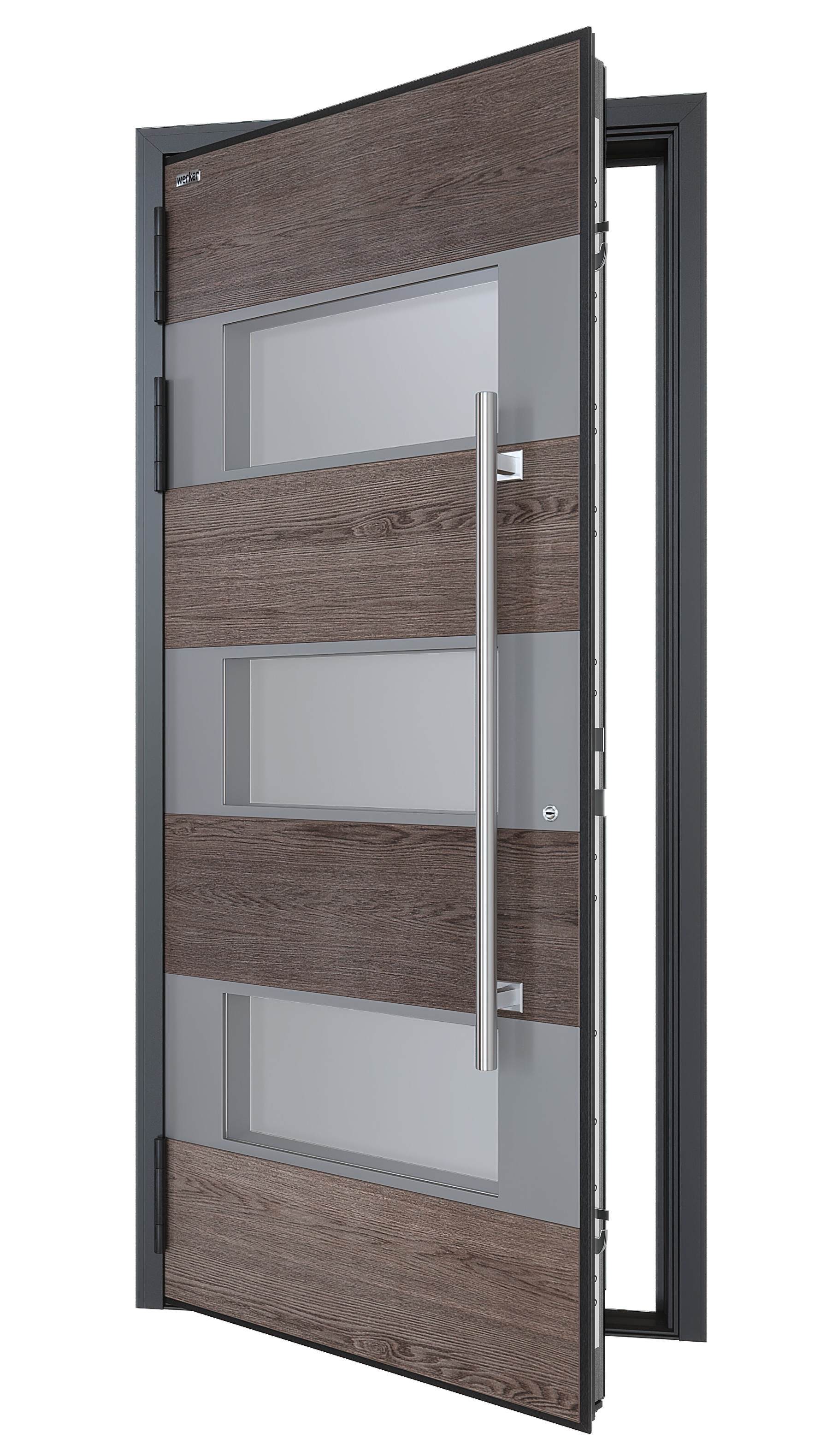 Входная дверь Werker Textura TX-4