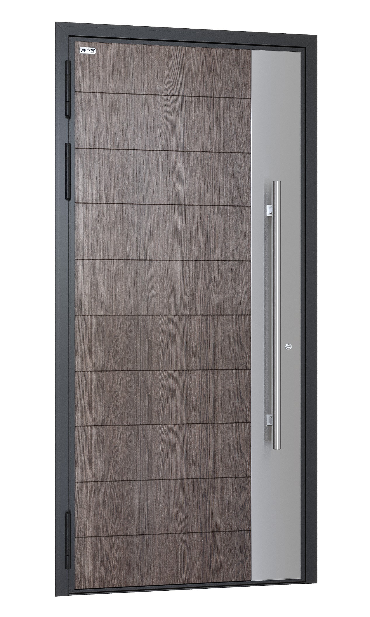 Входная дверь Werker Textura TX-1