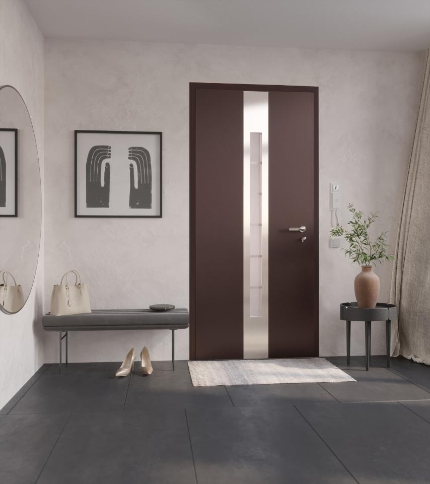 Входная дверь Werker Termoplus TP-8 