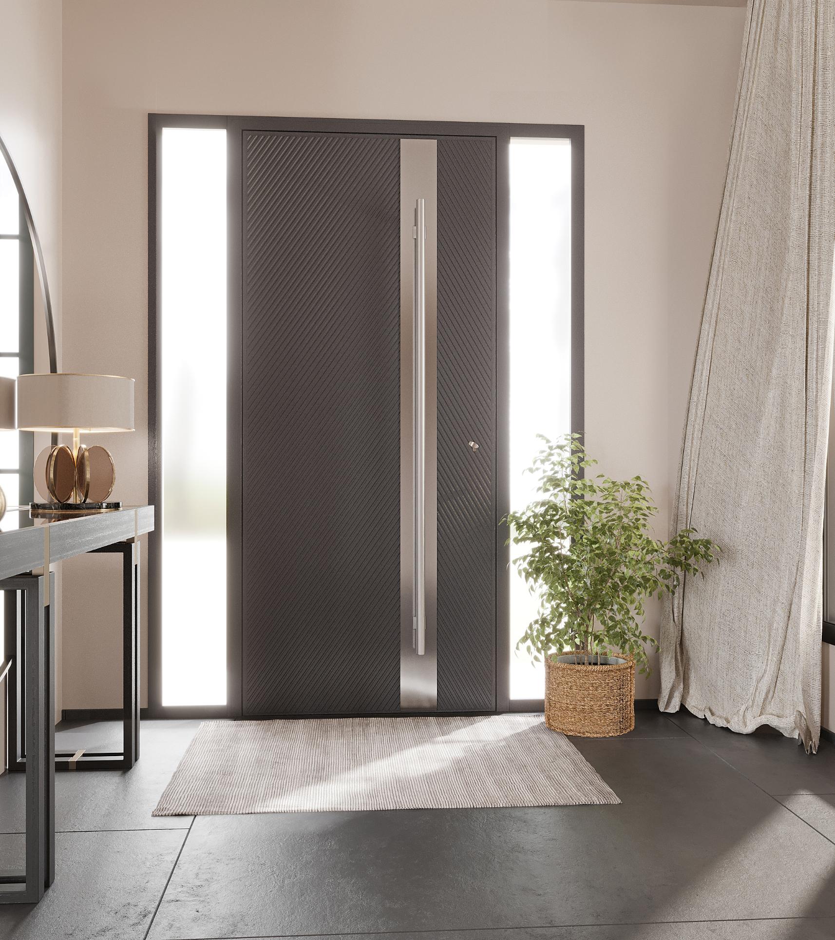 Входная дверь Werker Textura TX-14