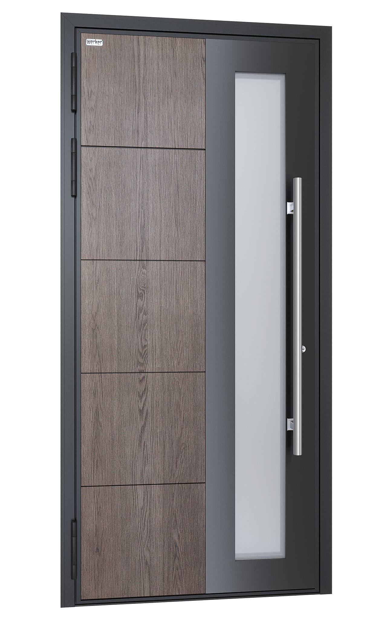 Входная дверь Werker Textura TX-5