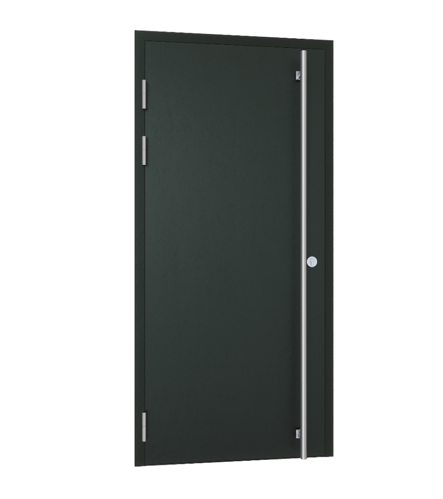 Входная дверь Werker Termoplus TP-15