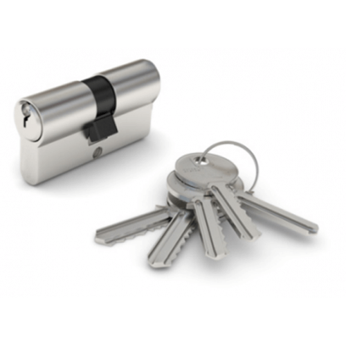 Евроцилиндр CBF-1 ключ-ключ