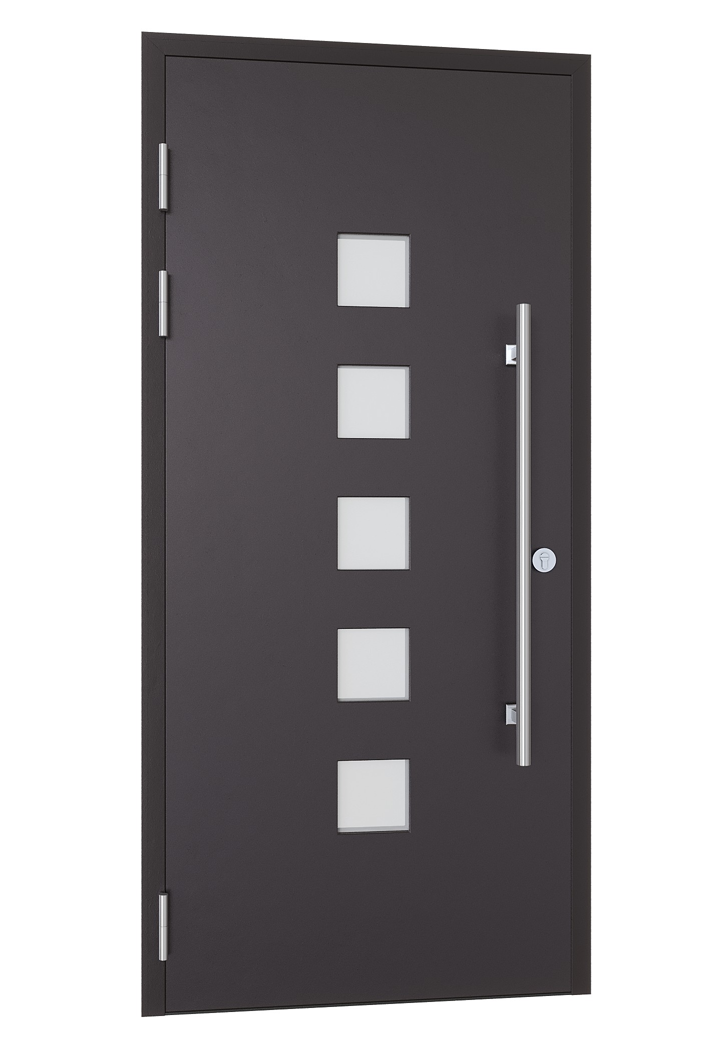 Входная дверь Werker Termoplus TP-12