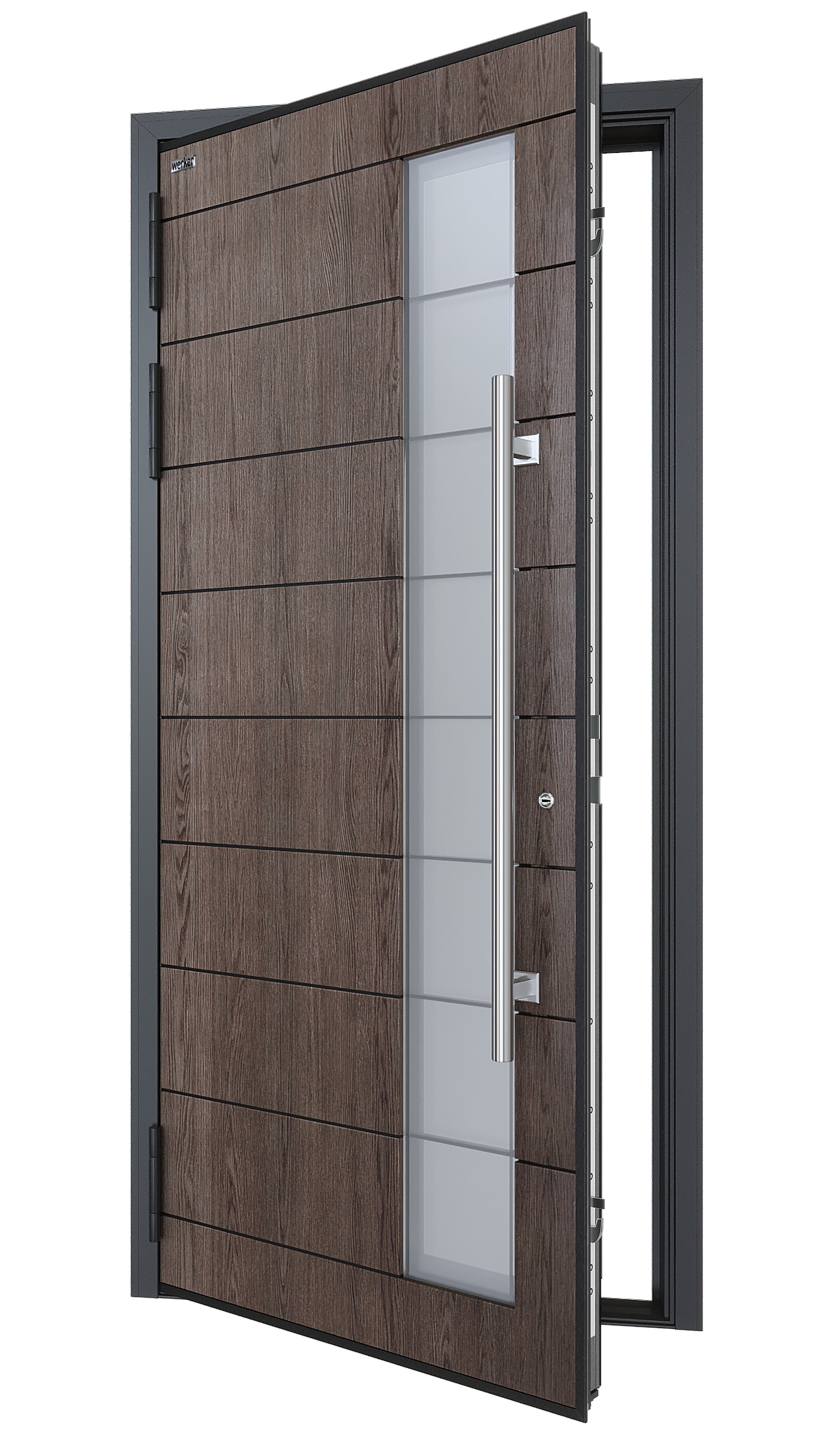 Входная дверь Werker Textura TX-8