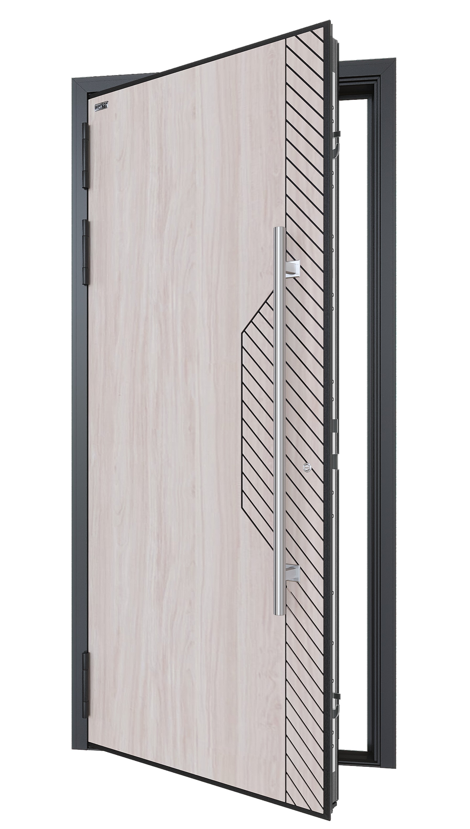 Входная дверь Werker Textura TX-6