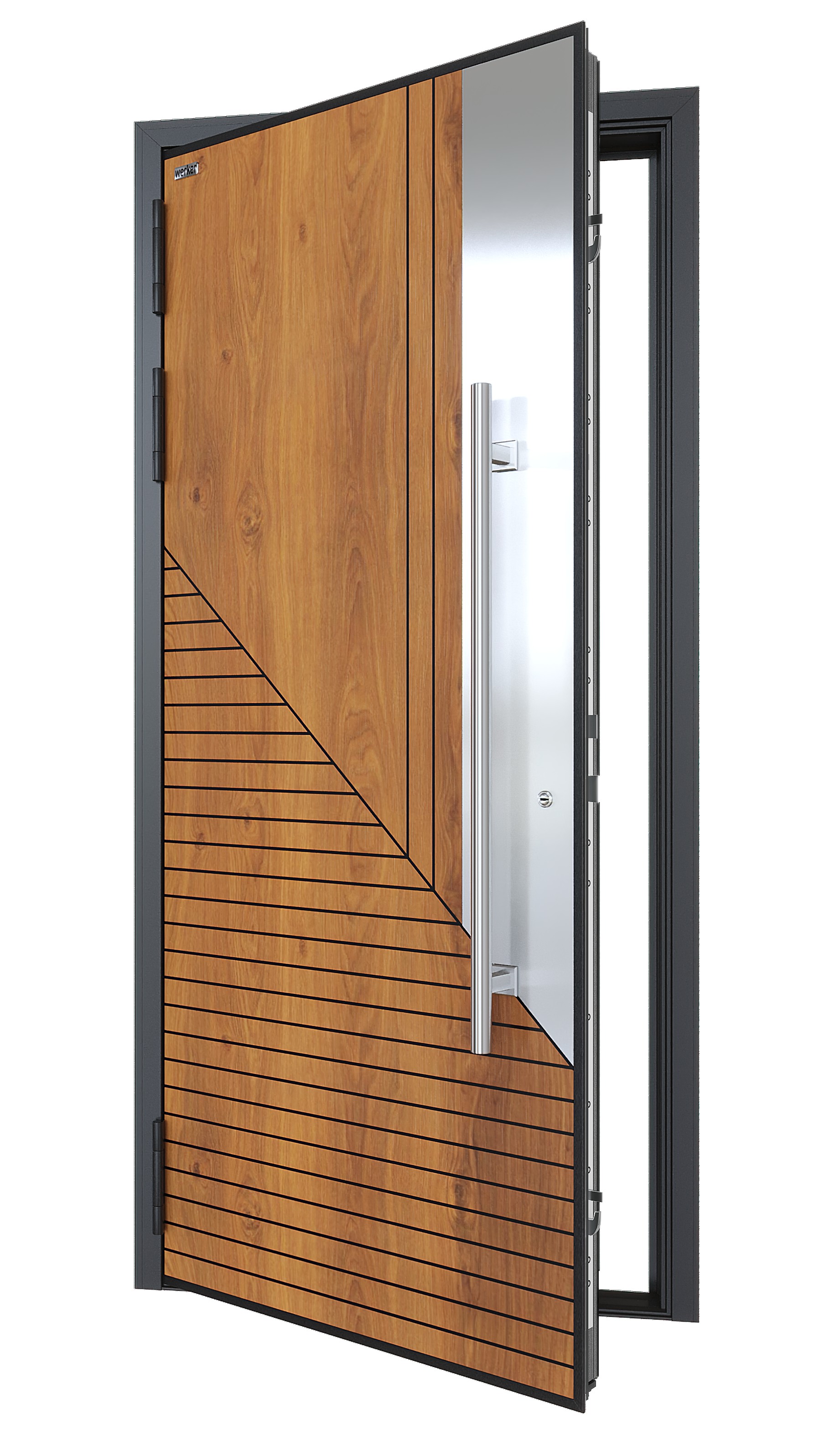 Входная дверь Werker Textura TX-7