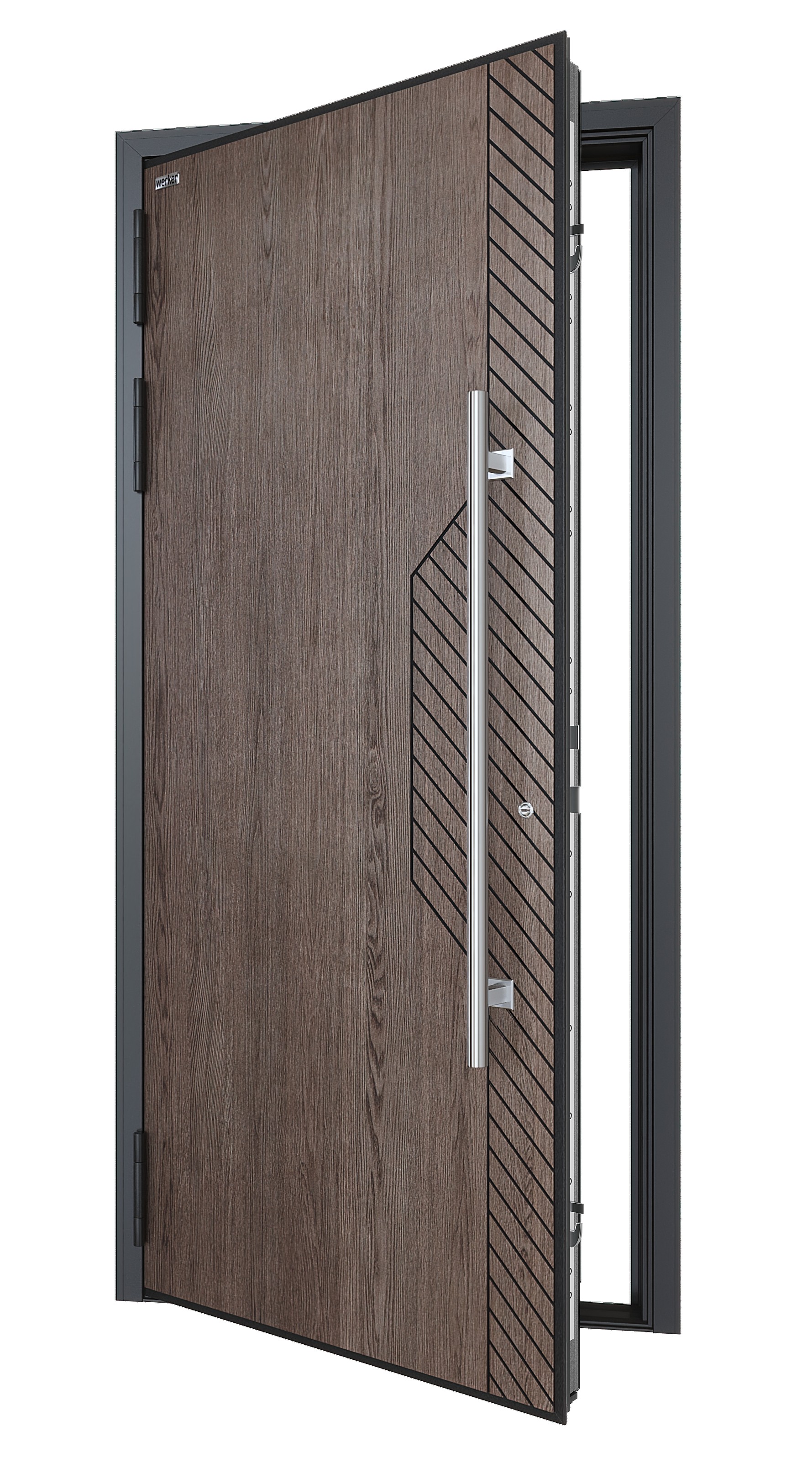 Входная дверь Werker Textura TX-6