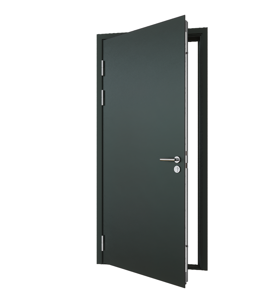 Входная дверь Werker Termoplus TP-4