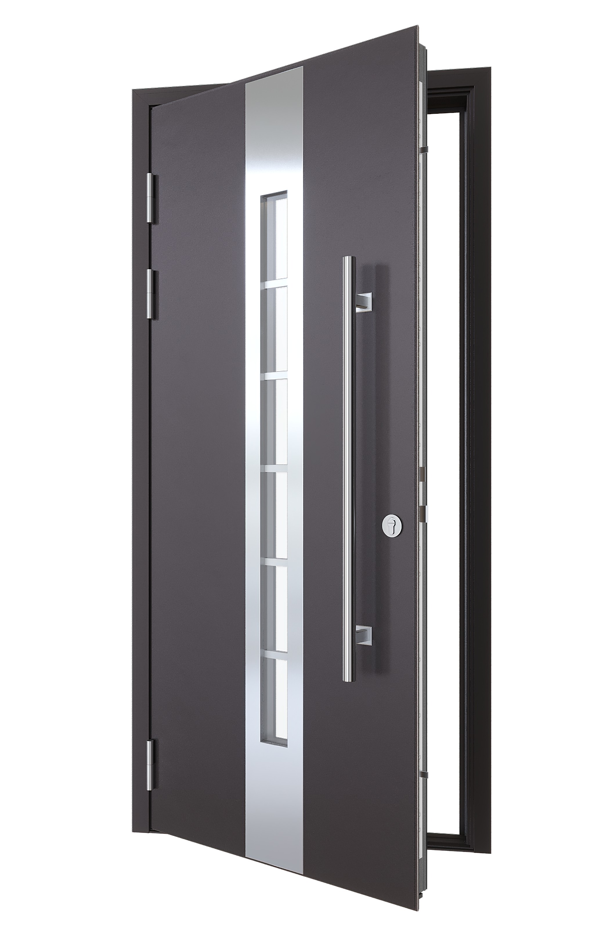 Входная дверь Werker Termoplus TP-8 