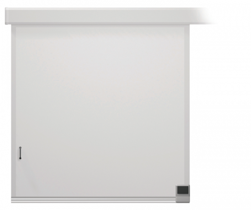 Ворота противопожарные откатные ВПО-60