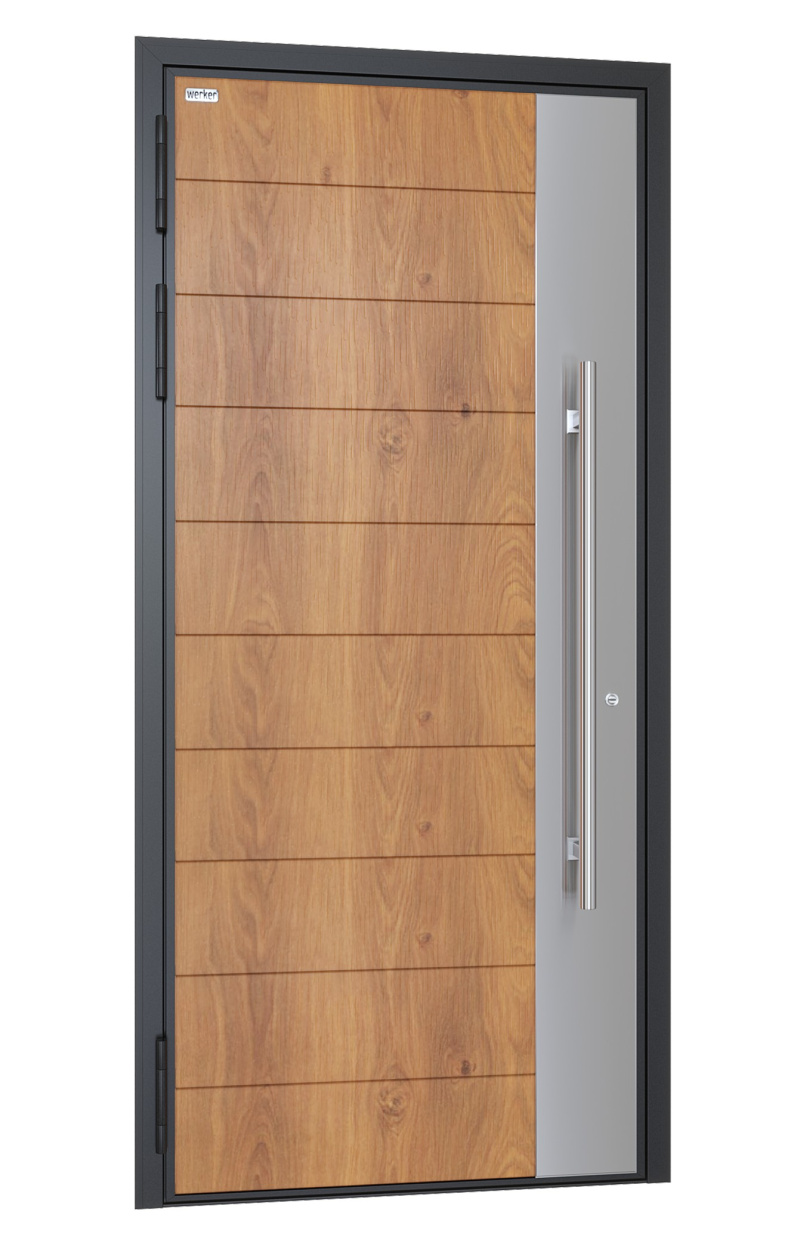 Входная дверь Werker Textura TX-1