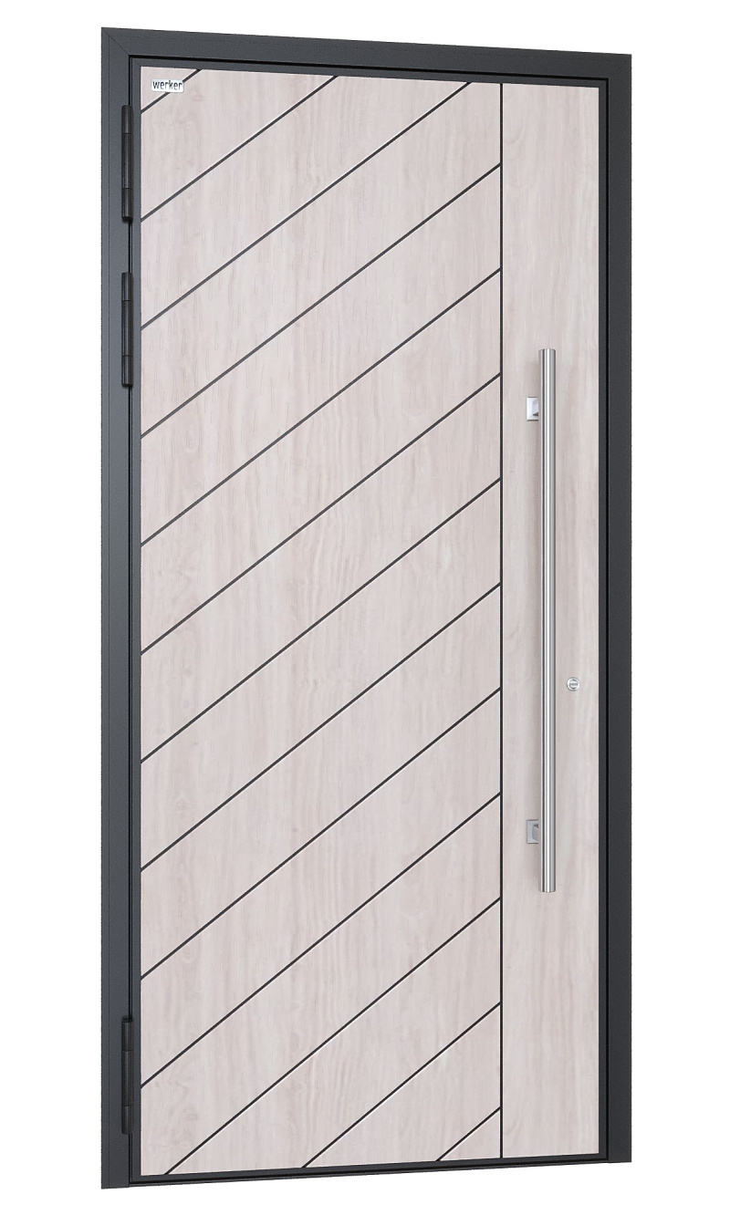 Входная дверь Werker Textura TX-3