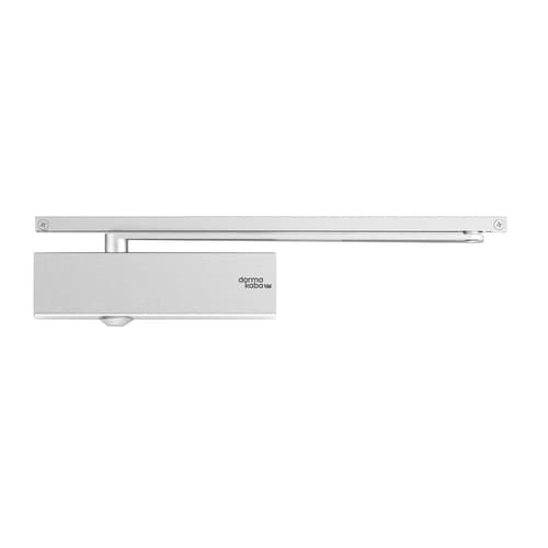 Доводчик dormakaba TS MATCH EN 3-4 G BC со скользящим каналом, серый P600, 3700003310801