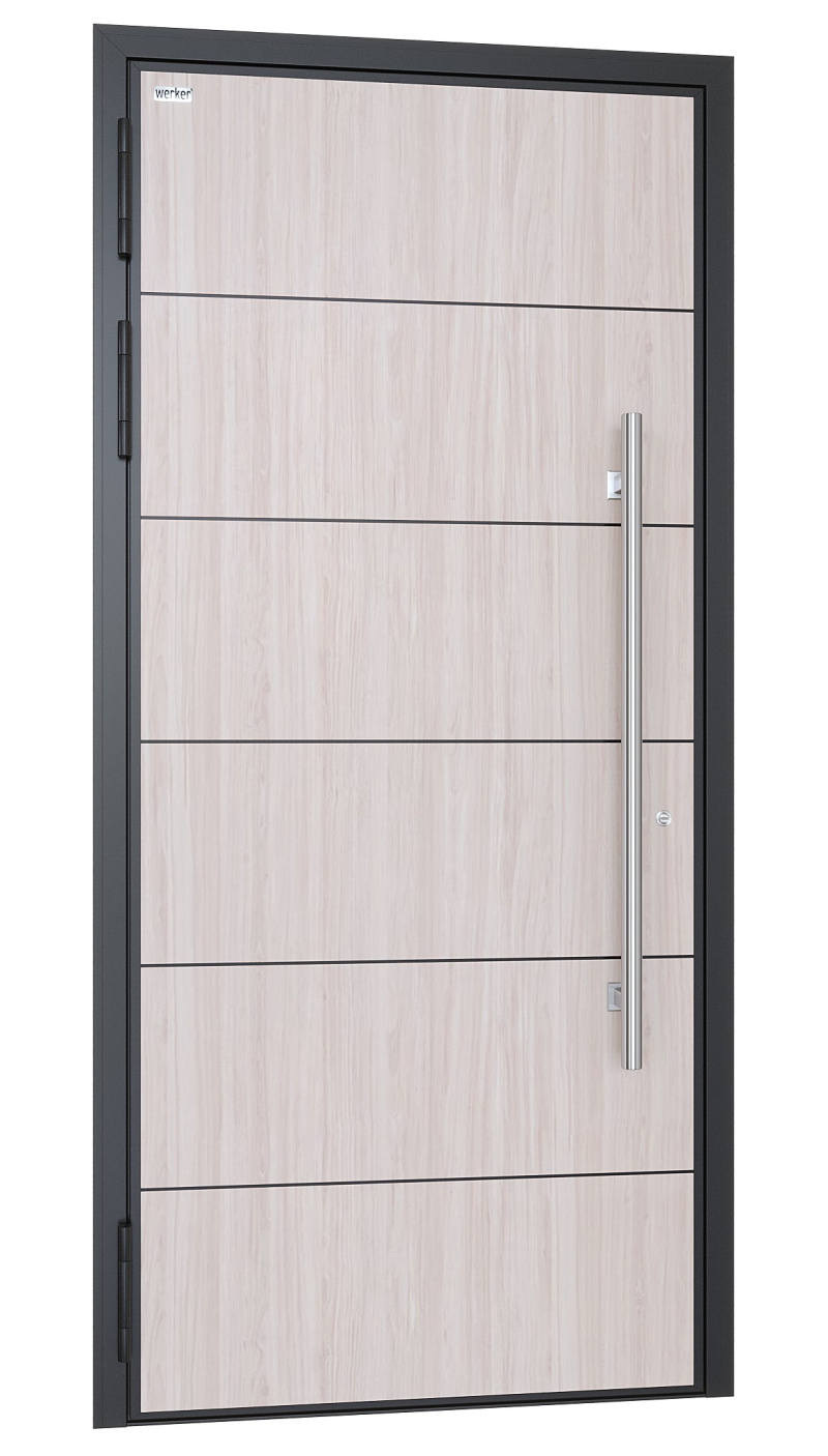 Входная дверь Werker Textura TX-9