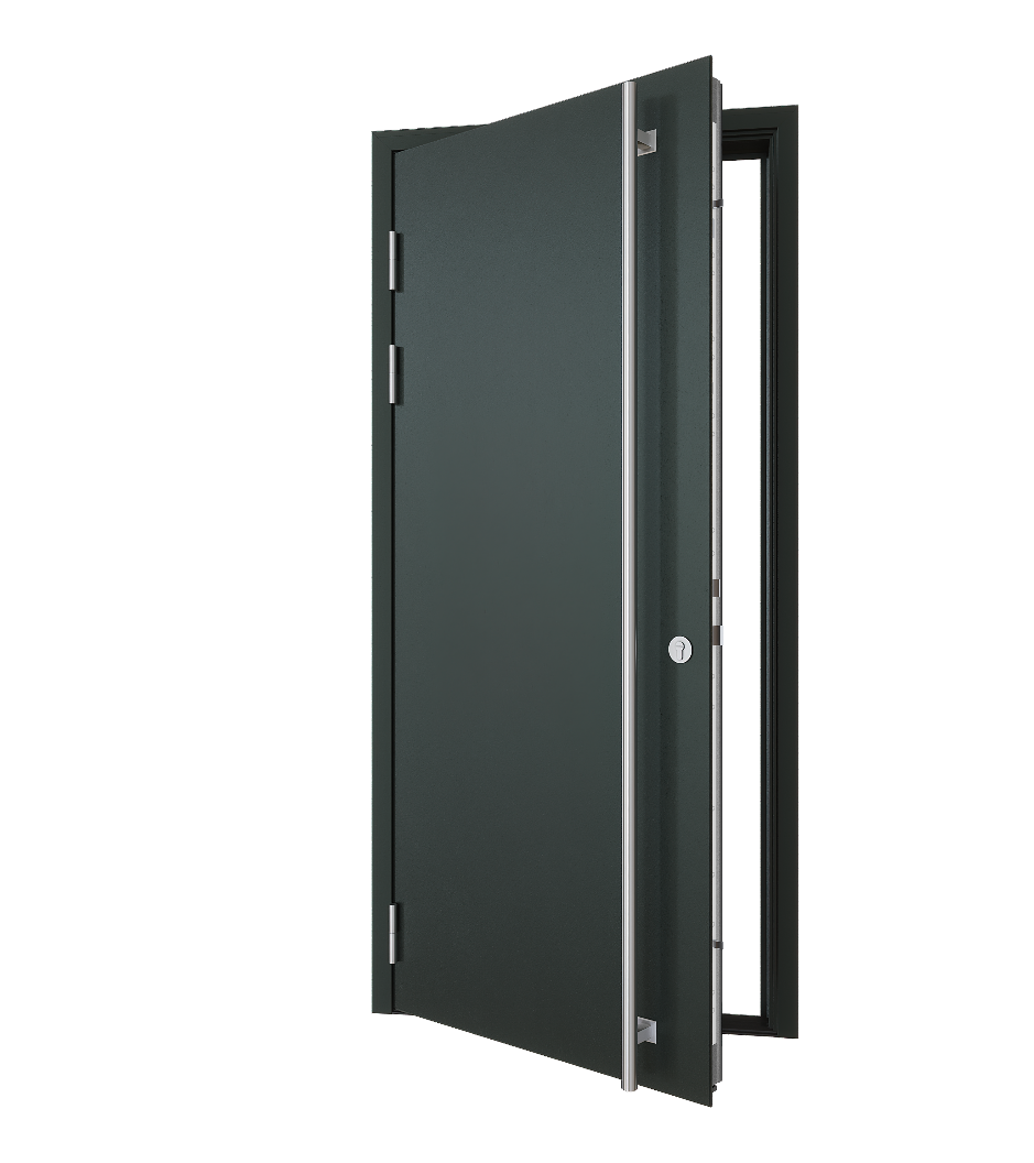 Входная дверь Werker Termoplus TP-15