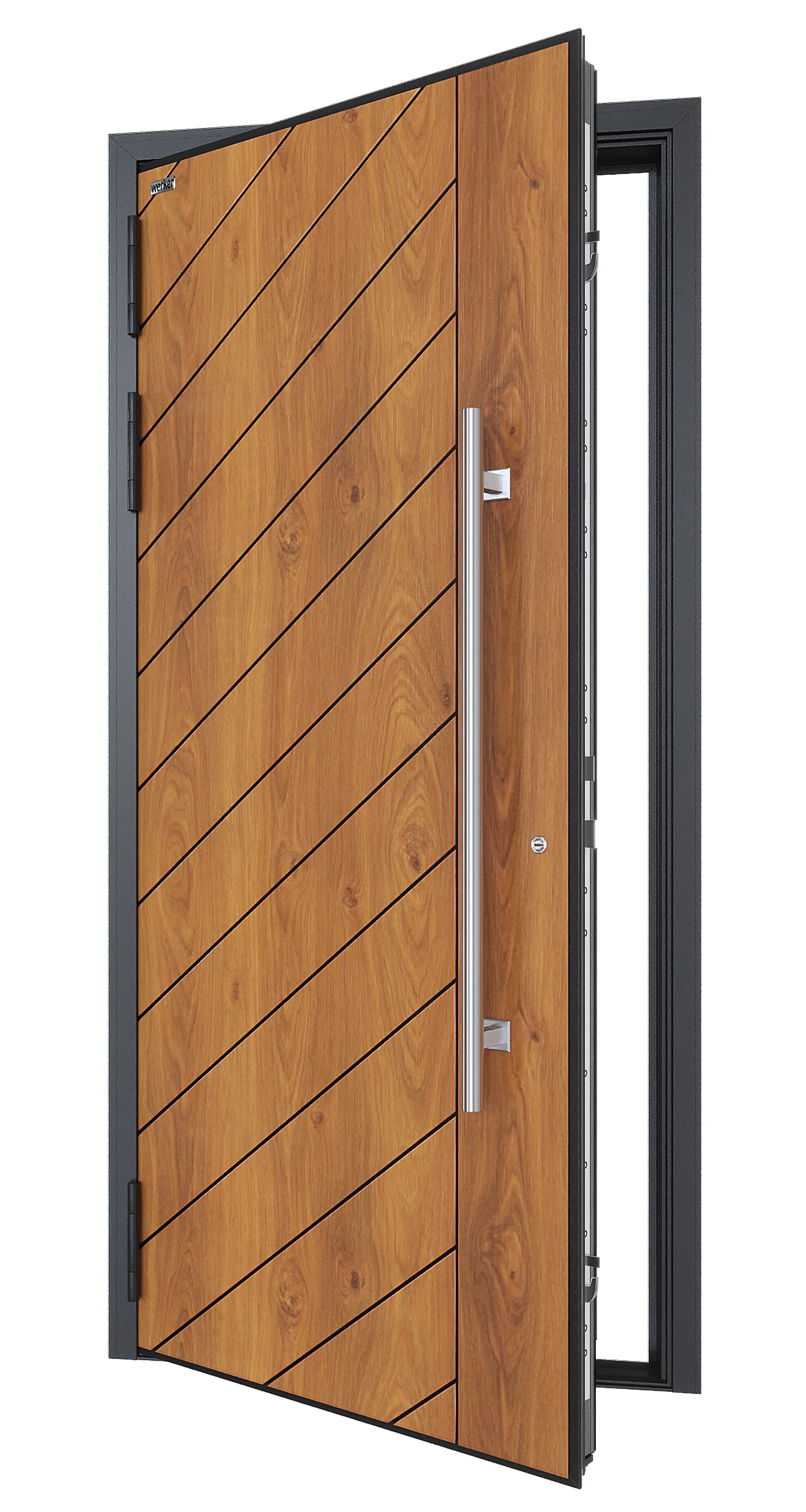 Входная дверь Werker Textura TX-3