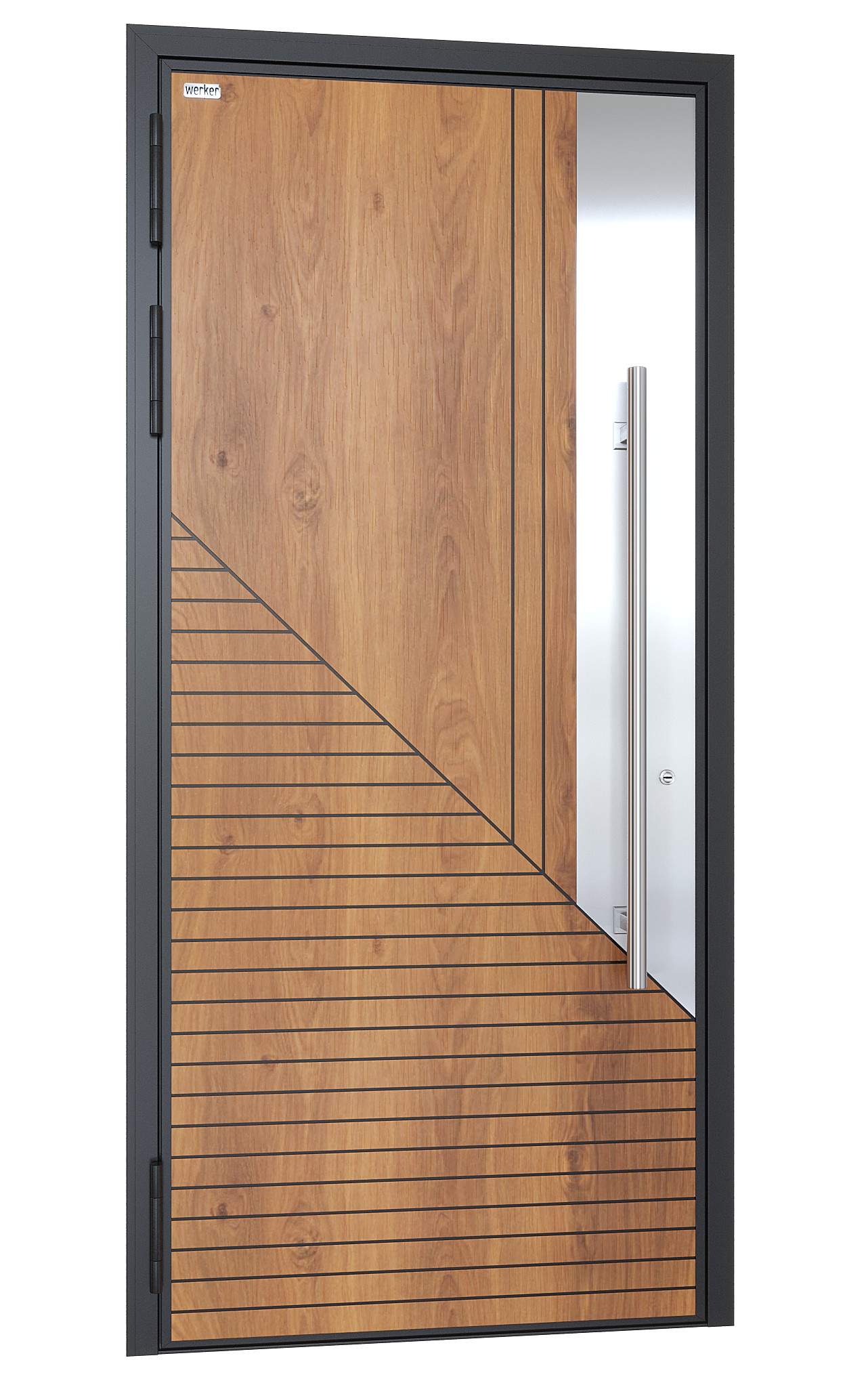 Входная дверь Werker Textura TX-7