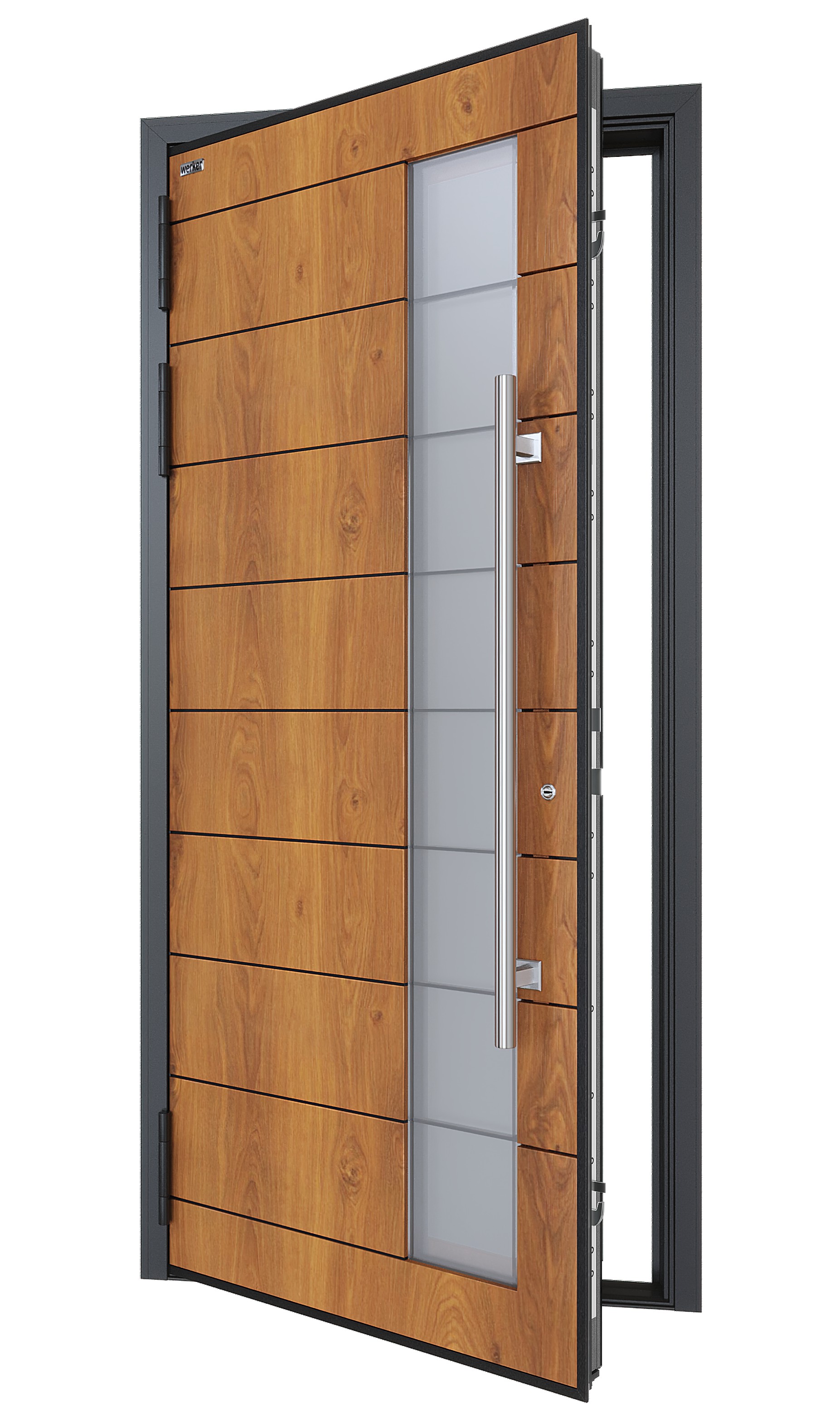 Входная дверь Werker Textura TX-8