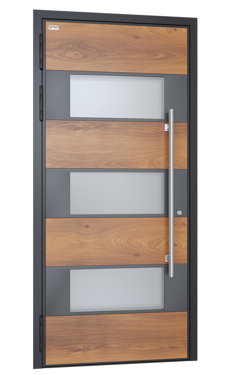 Входная дверь Werker Textura TX-4