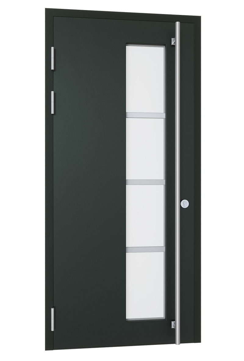 Входная дверь Werker Termoplus TP-17