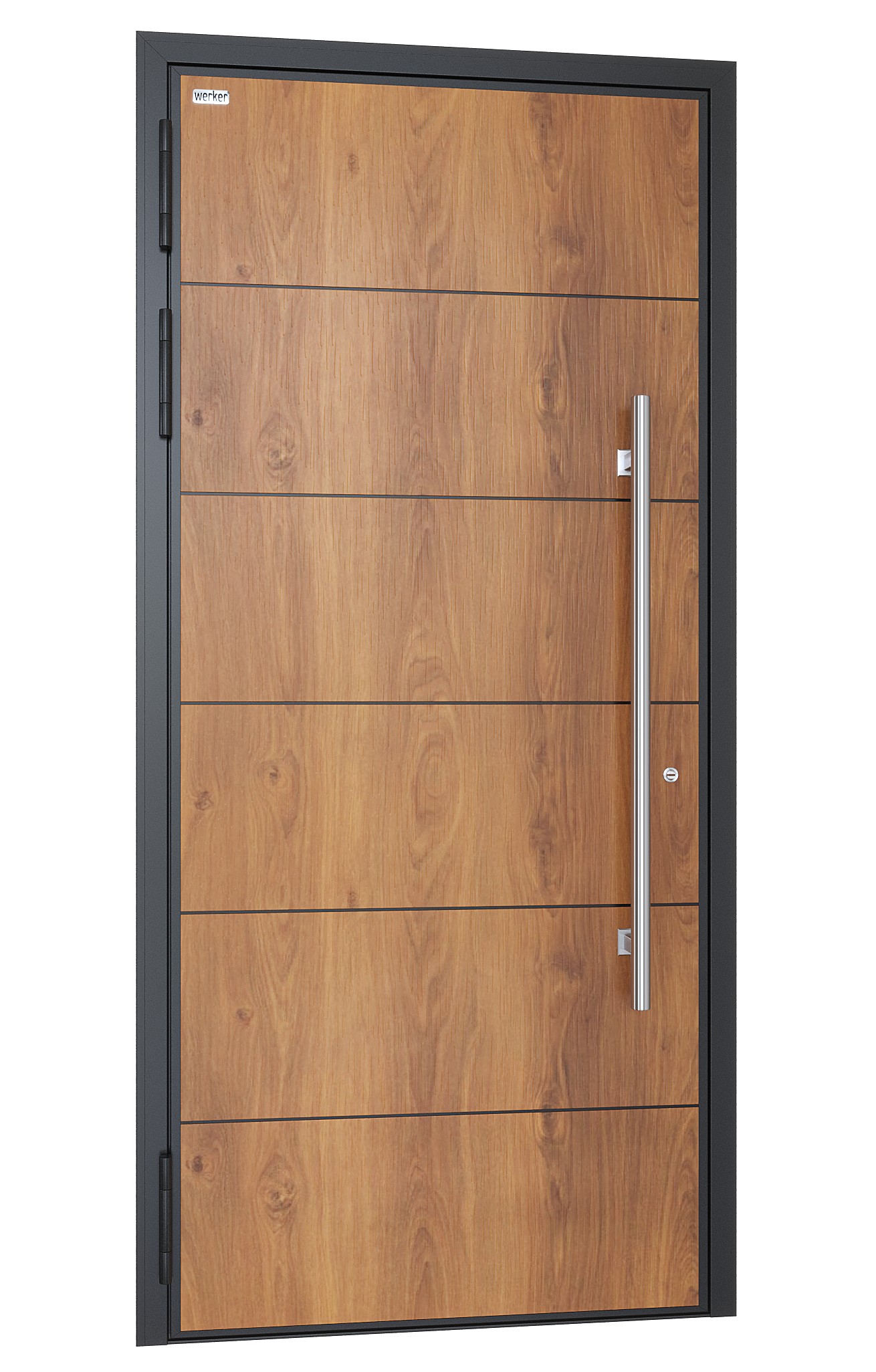 Входная дверь Werker Textura TX-9