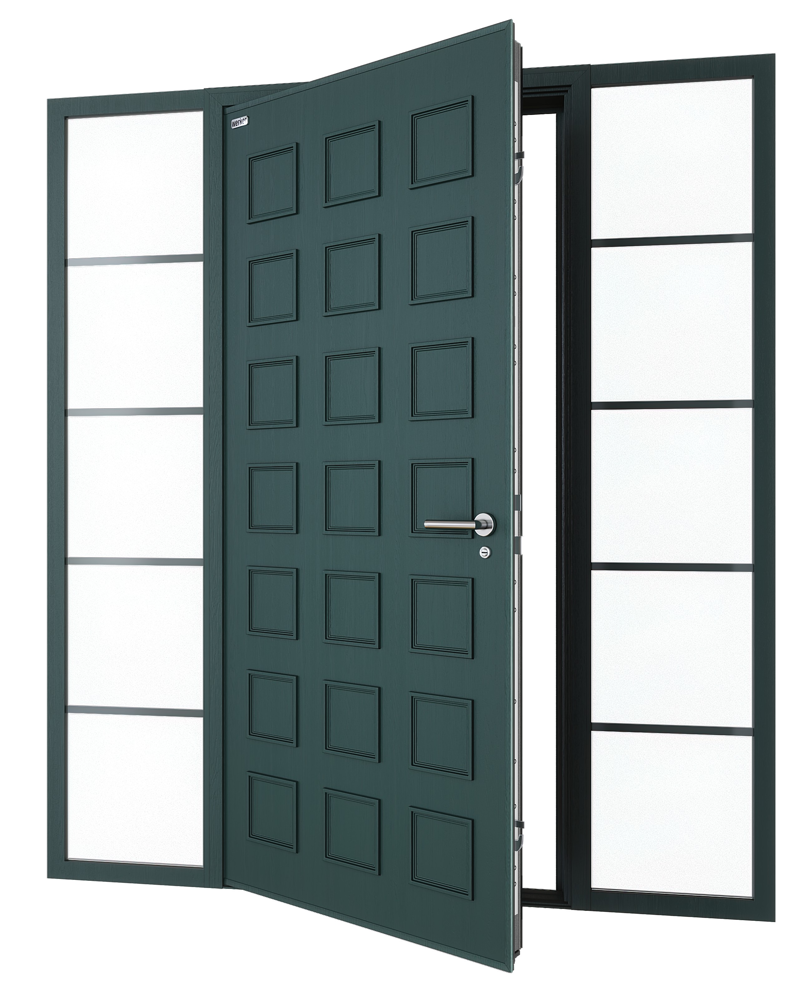 Входная дверь Werker Textura TX-13