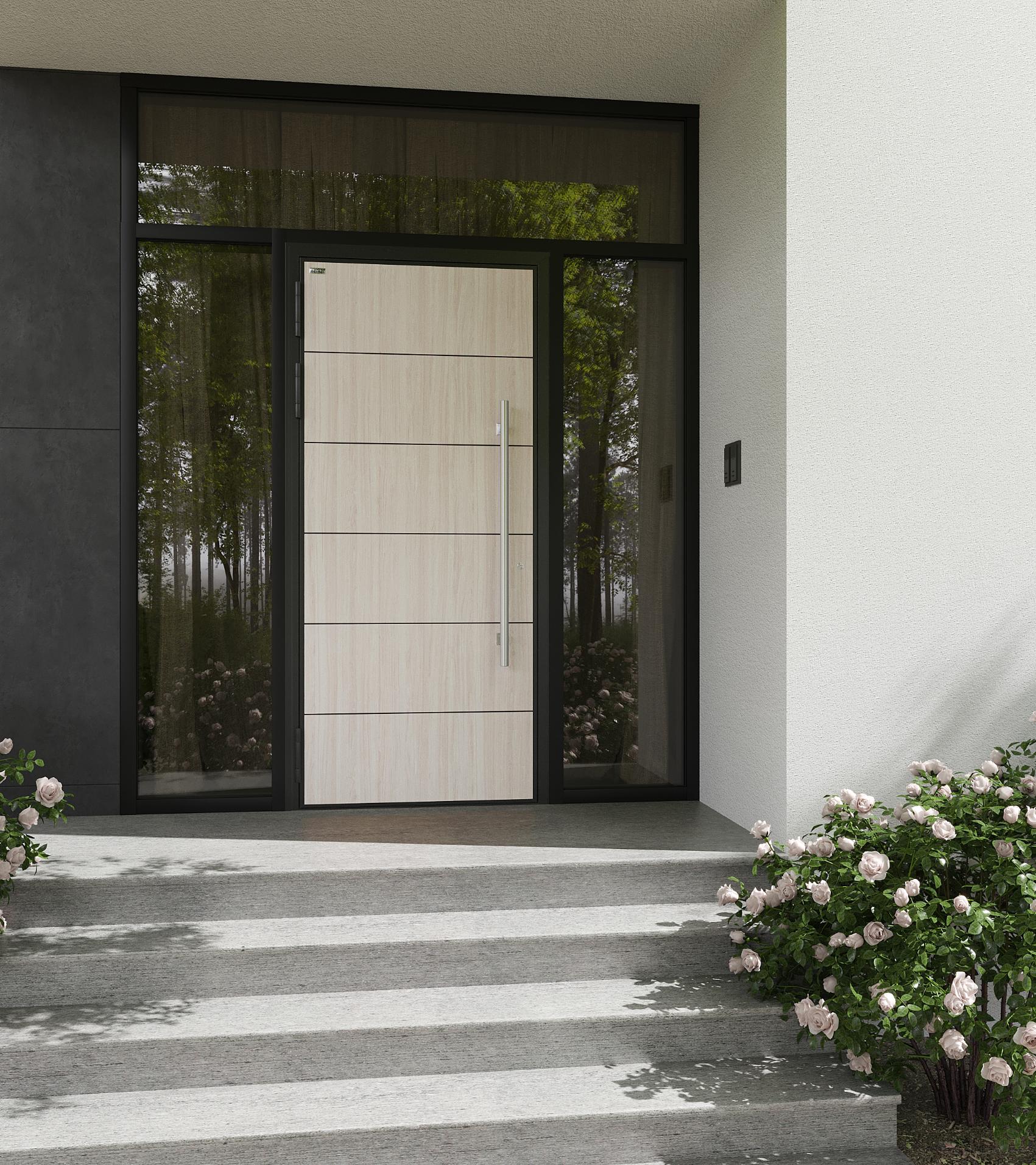 Входная дверь Werker Textura TX-9