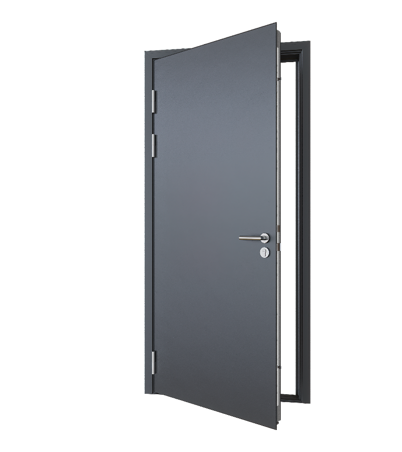 Входная дверь Werker Termoplus TP-4