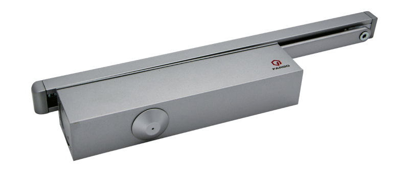 Дверной доводчик FARGO F93 EN 2-5 Cam Action, ВС, DA